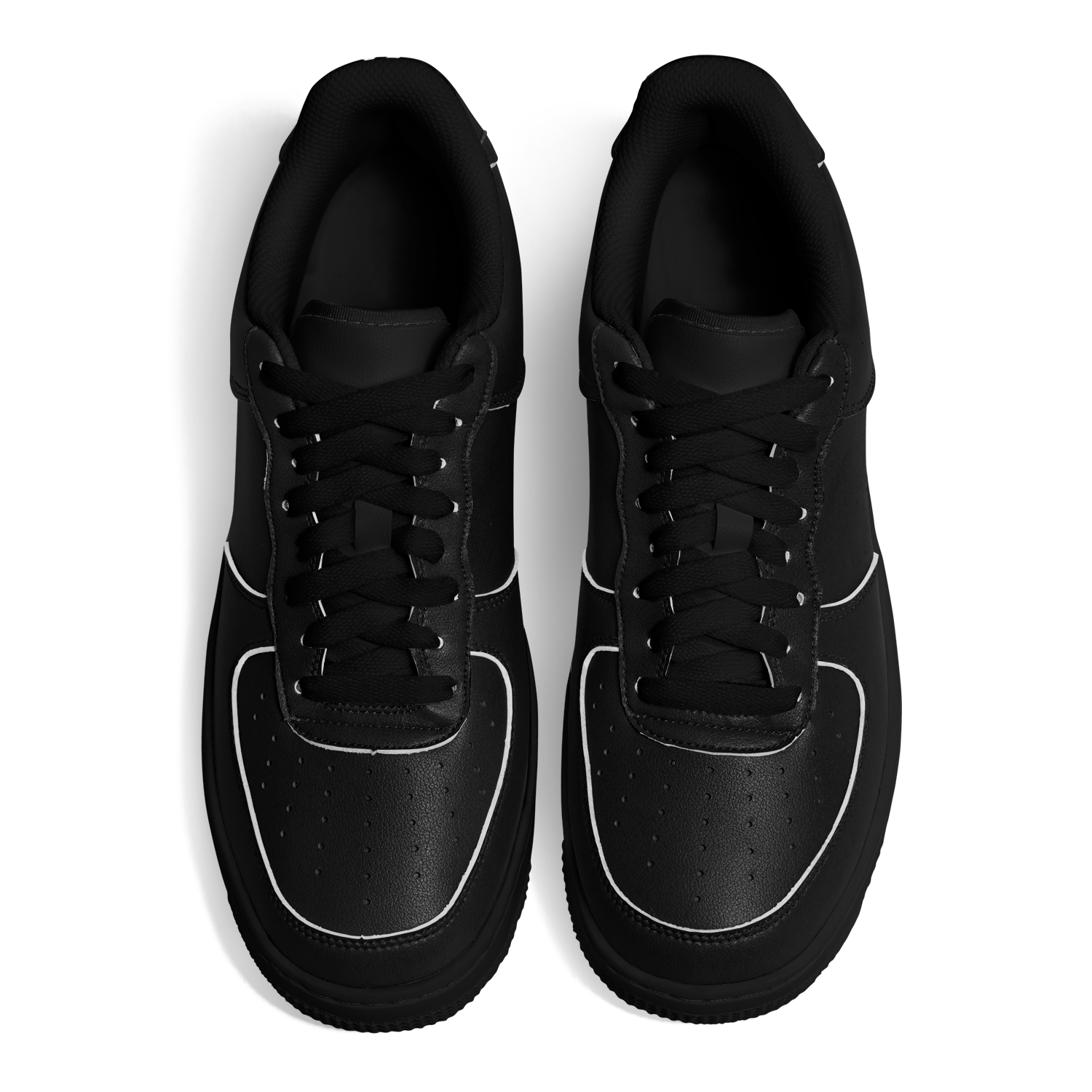 N | LOW TOP | black
