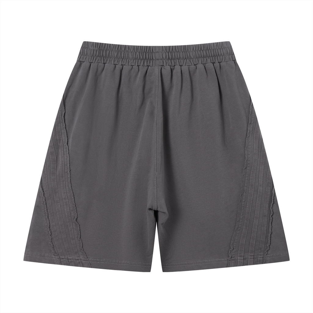 all,arcaprl,arcadia apparel,arcadia,apparel,vintage,wash,raw edge,shorts,cotton