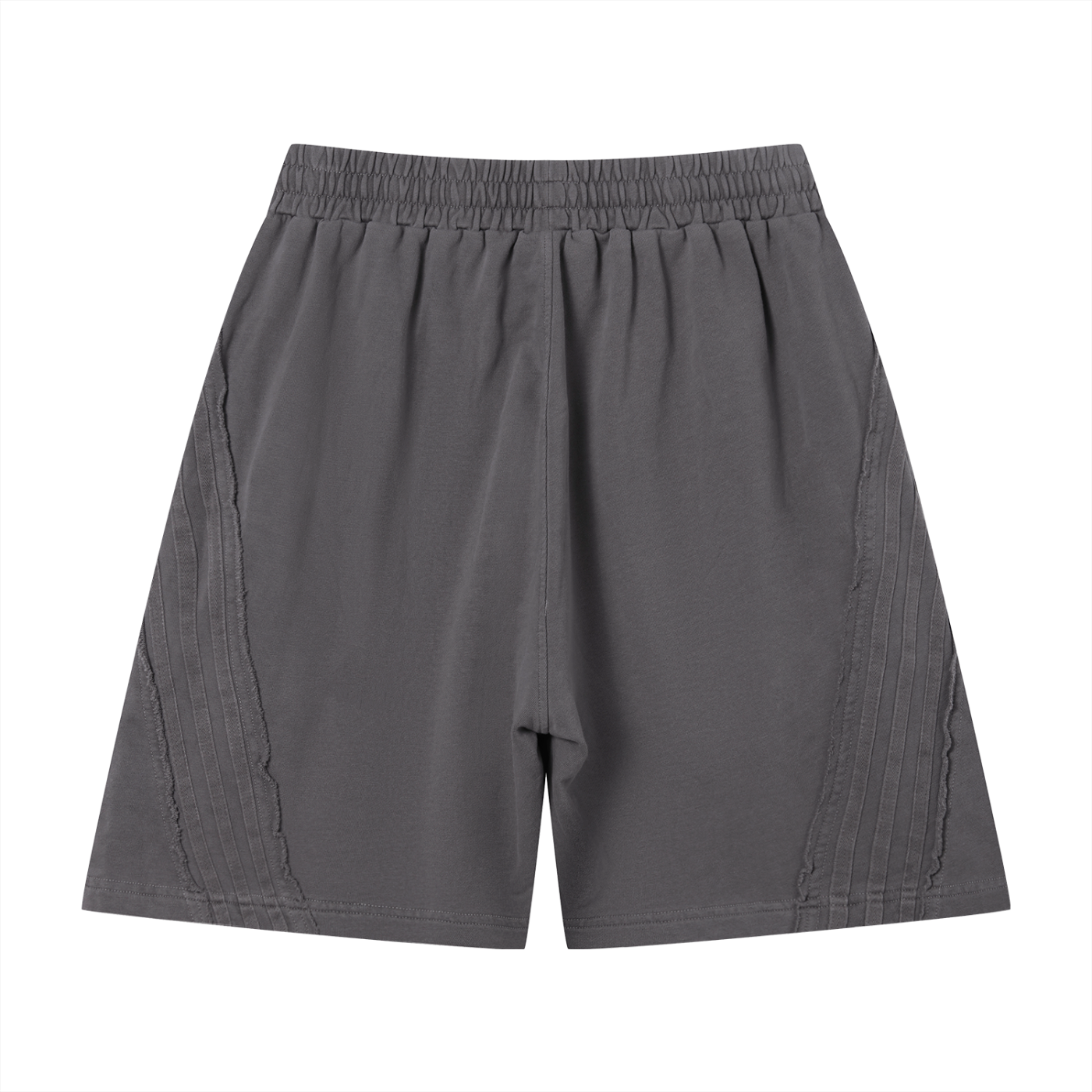 all,arcaprl,arcadia apparel,arcadia,apparel,vintage,wash,raw edge,shorts,cotton