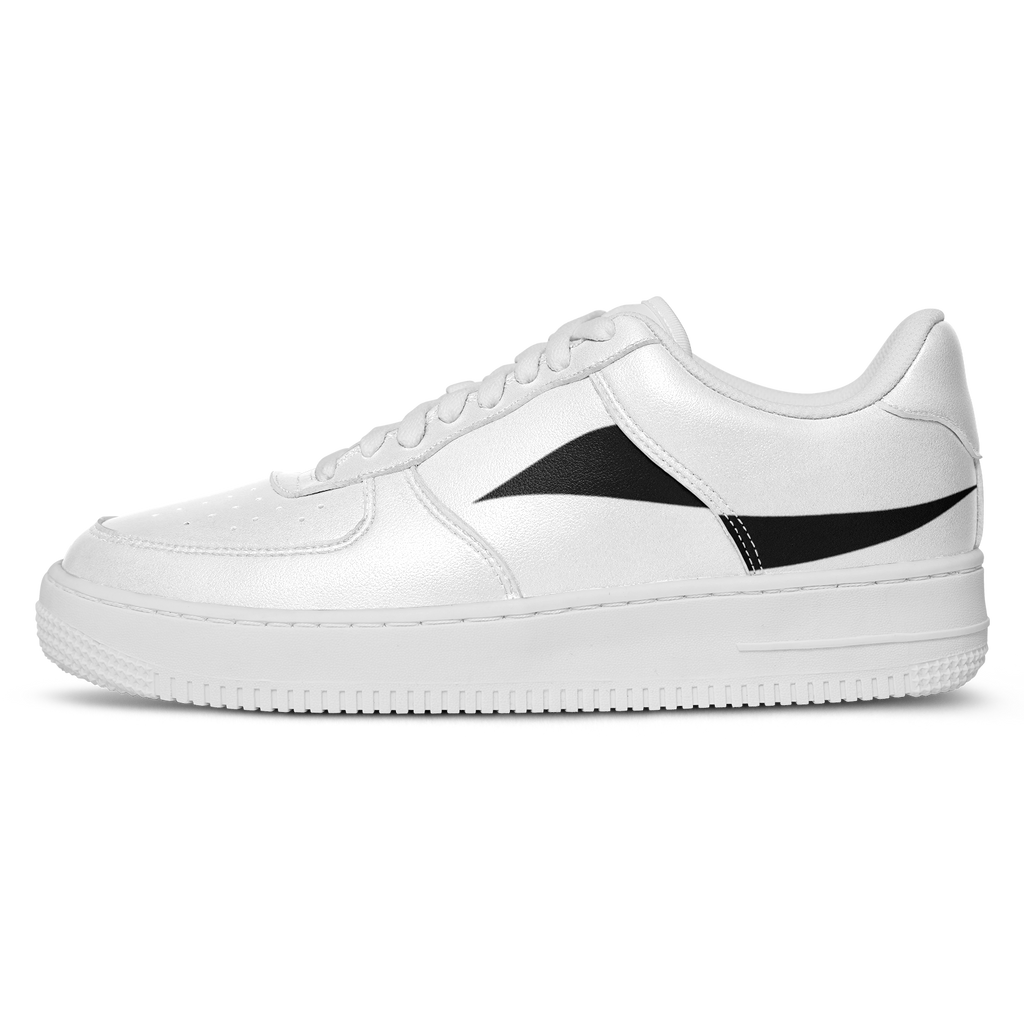 MEN'S MOMENTUM LOW-CUT SNEAKERS | white