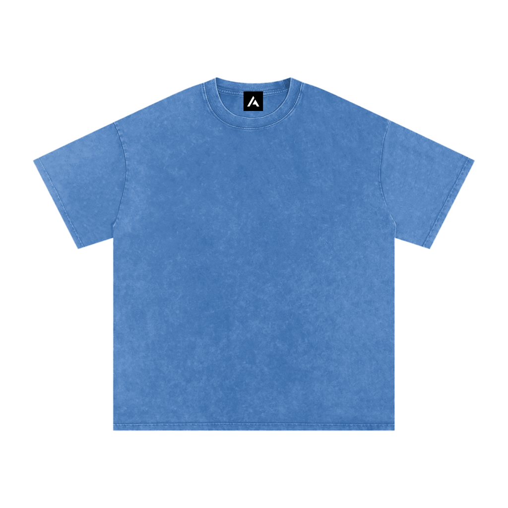 all,arcaprl,arcadia,apparel,tee,t-shirt,oversized,snow washed,cotton,womens