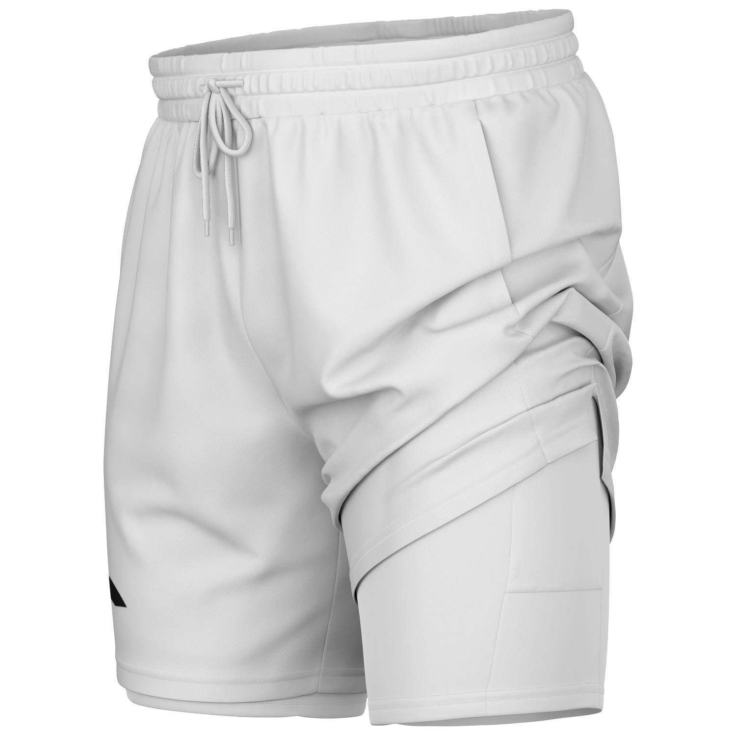 MEN'S SLIPSTREAM DUALS | white