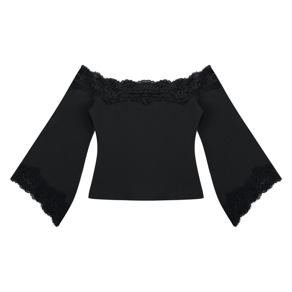 all,arcaprl,off,the,shoulder,lace,trim,tshirt,offtheshoulder,women,womens,woman,womans,upperbody,upper,body