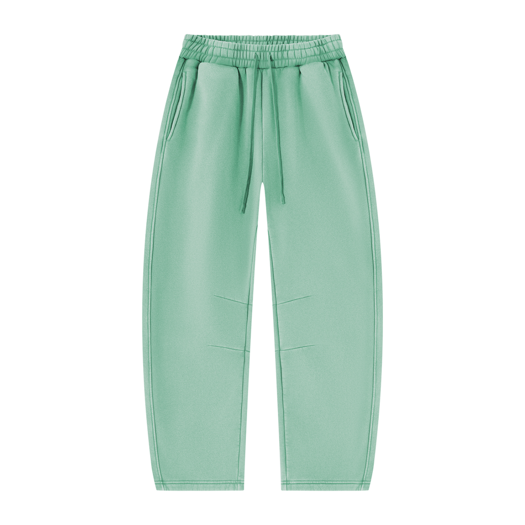 all,arcaprl,ub0071,one,size,onesize,lower,body,lowerbody,vintage,wash,barrel,leg,sweatpants,fleece