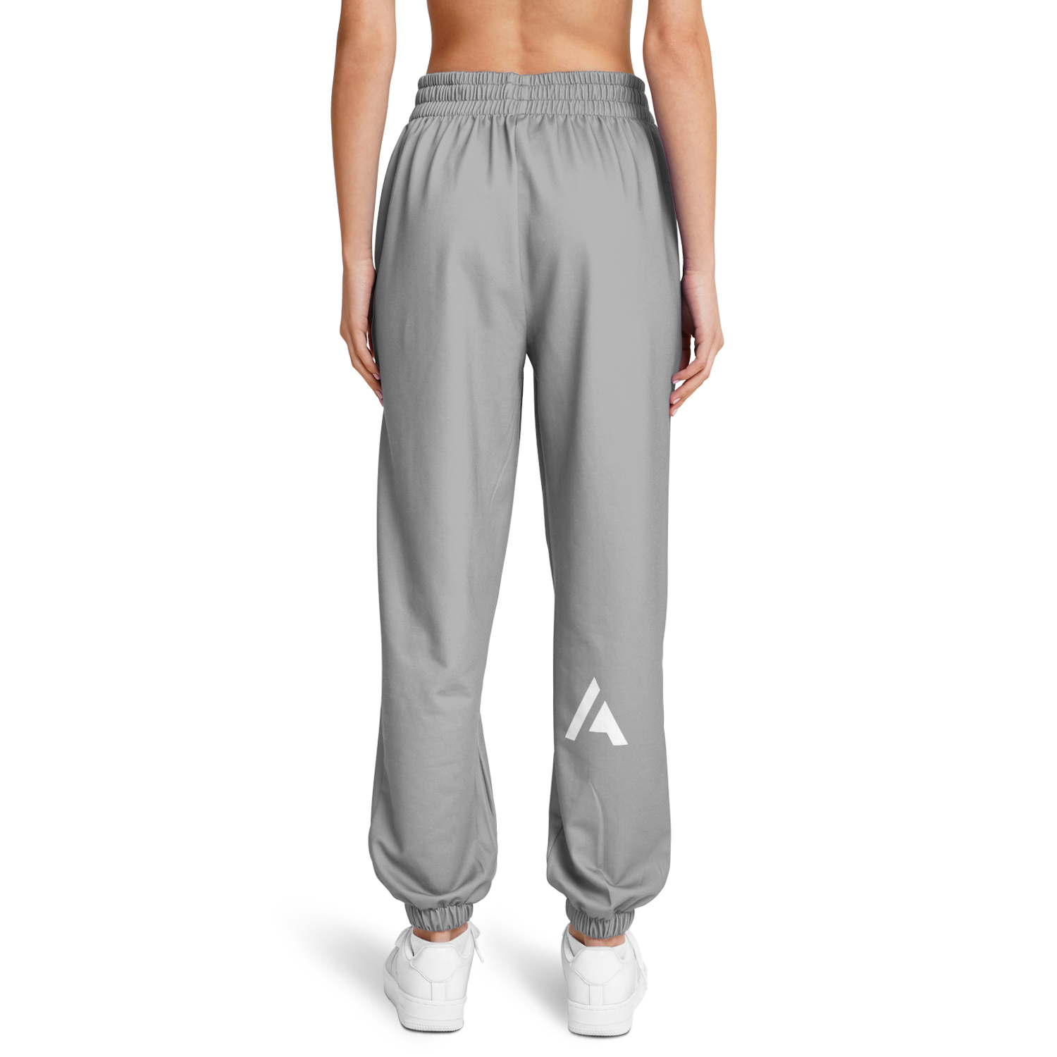 WOMEN'S SWAYLINE FASHION SWEATPANTS | athletic grey