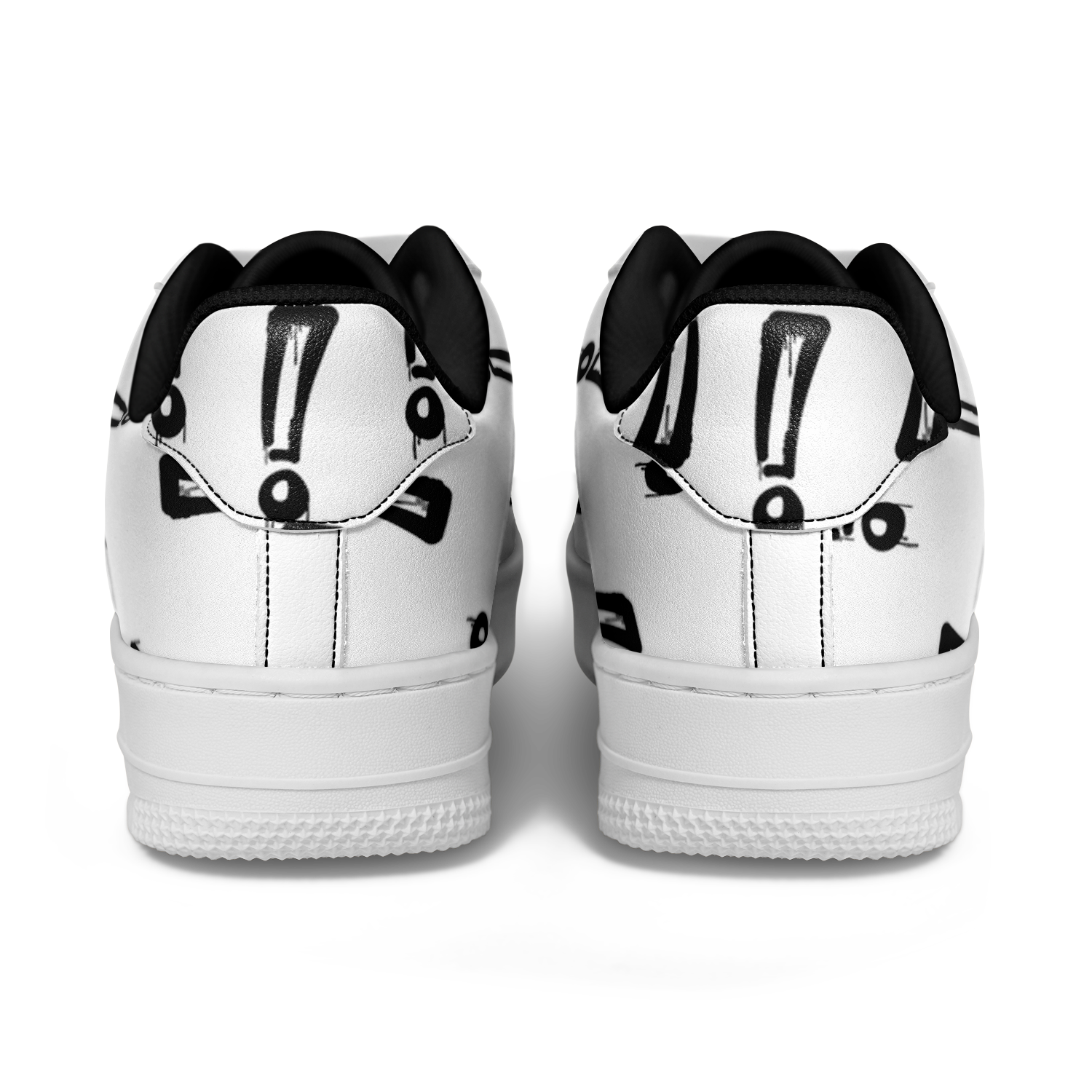 LOW TOP | ! pattern