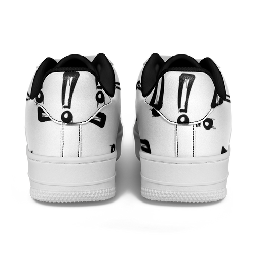 LOW TOP | ! pattern - Arcadia Apparel