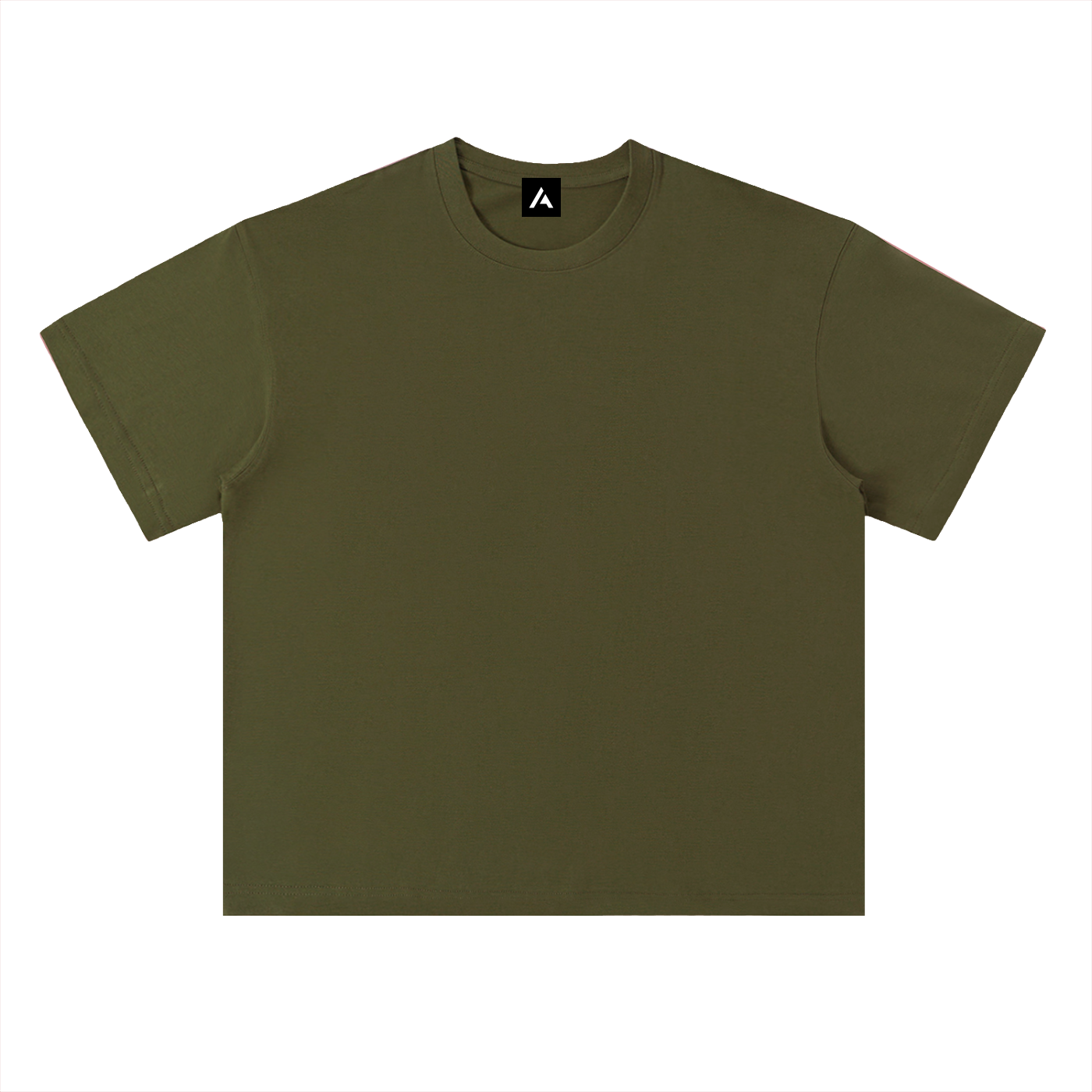 all,arcaprl,heavyweight,drop shoulder,cotton,t-shirt,one-size,upper body,ru0014,relaxed fit