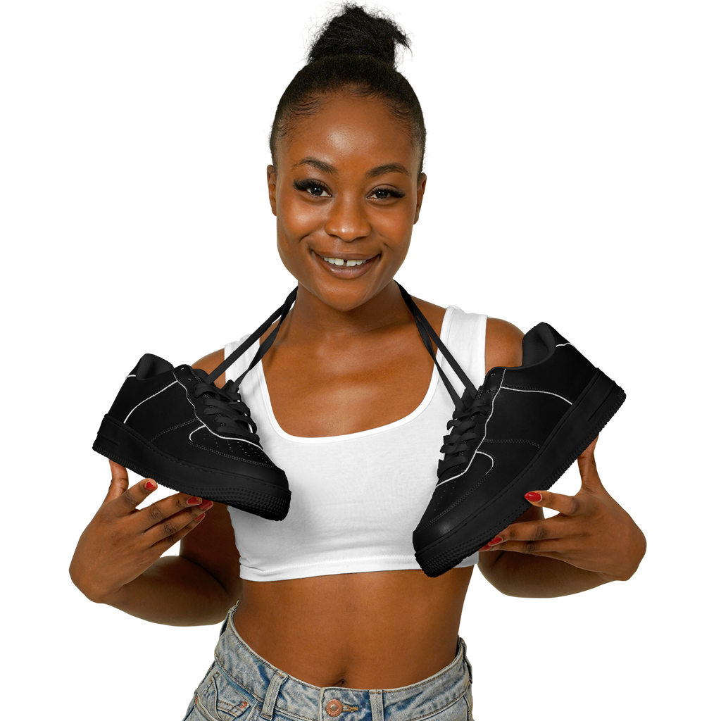 WOMEN'S MOMENTUM LOW-CUT SNEAKERS | obsidian