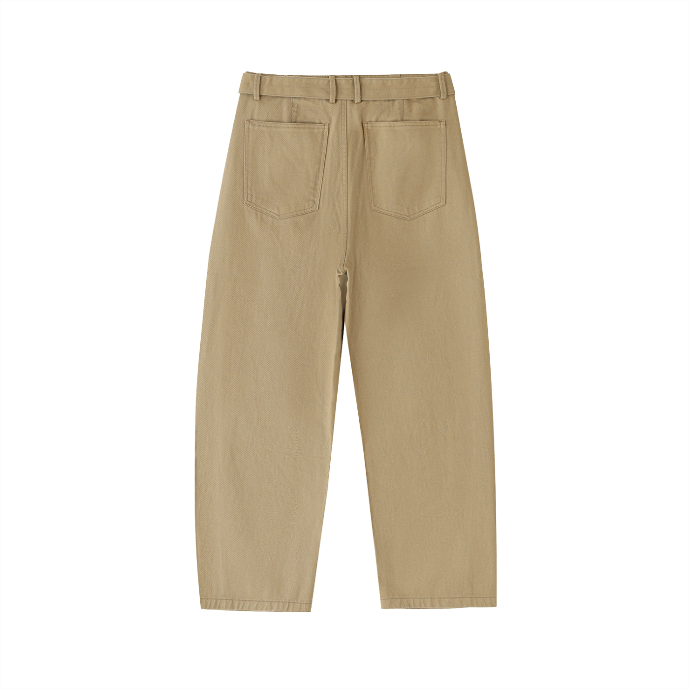 WOMEN'S BELTED CURVED- BLADE PANTS | twisted-seam - Arcadia Apparel
