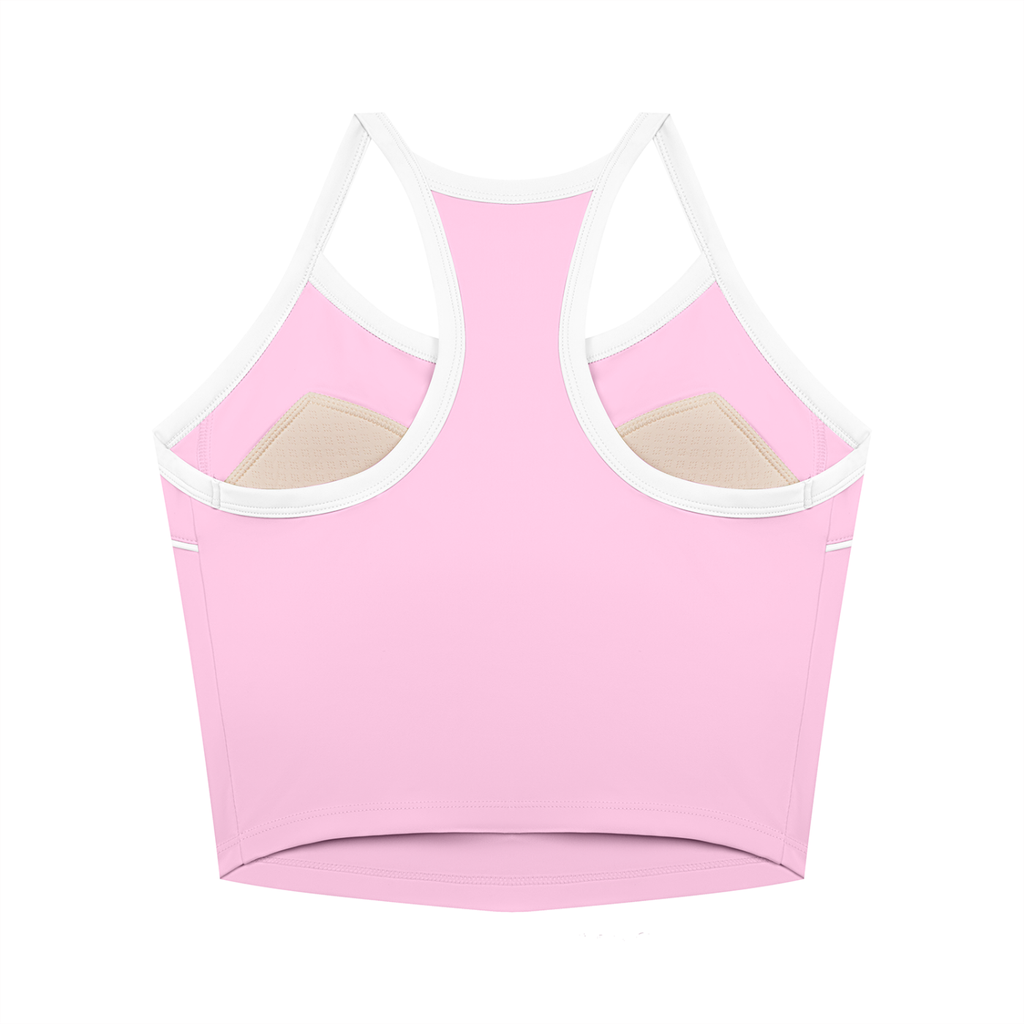 W | Piping Yoga Tank Top