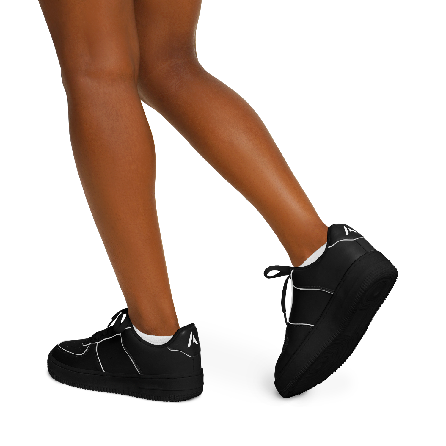 WOMEN'S MOMENTUM LOW-CUT SNEAKERS | obsidian