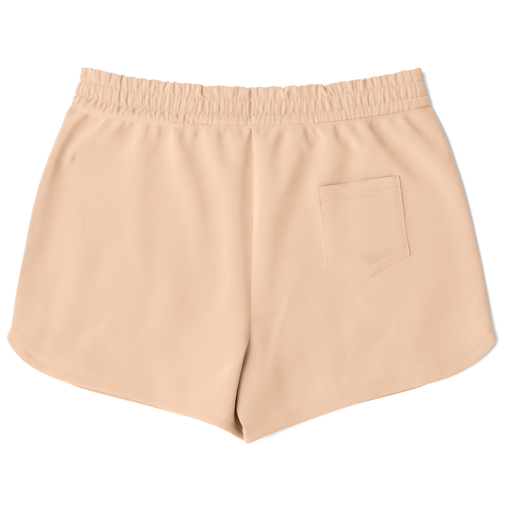 WOMENS BRIGHT SIDE COLLECTION | SHORTS | nude