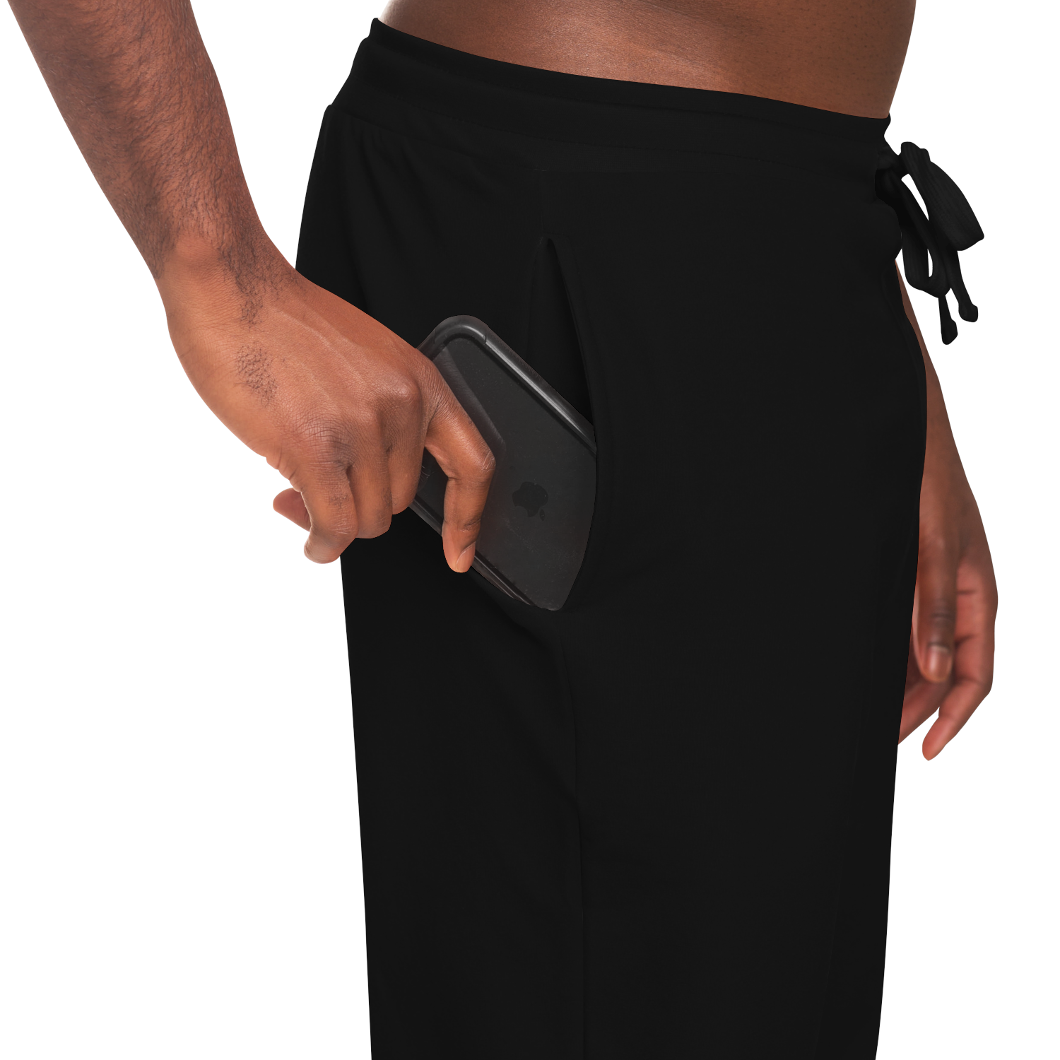 MEN'S SUMMIT JOGGERS | black - Arcadia Apparel