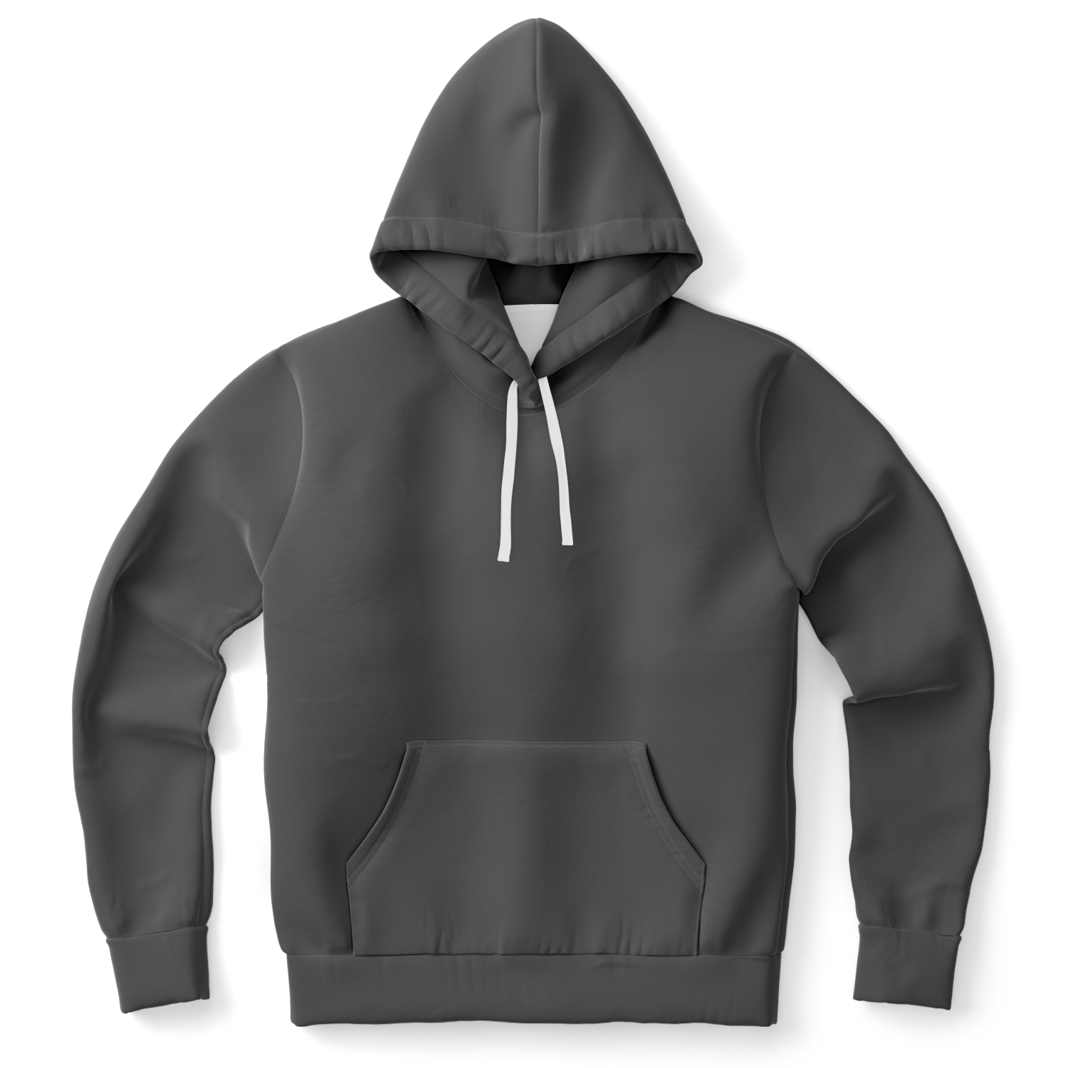 MEN'S SUMMIT HOODIE | dark grey
