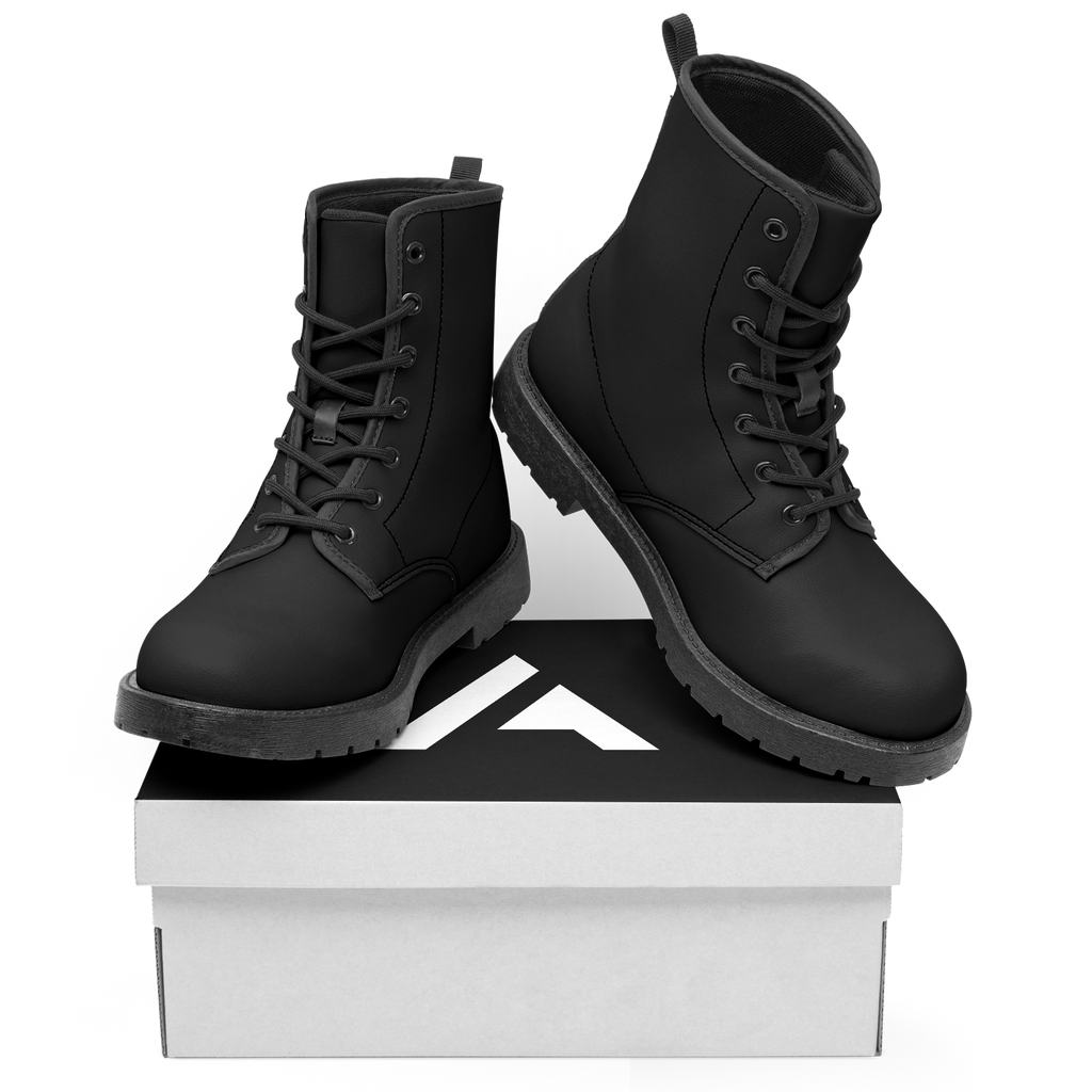 N | city strider boots | black - Arcadia Apparel