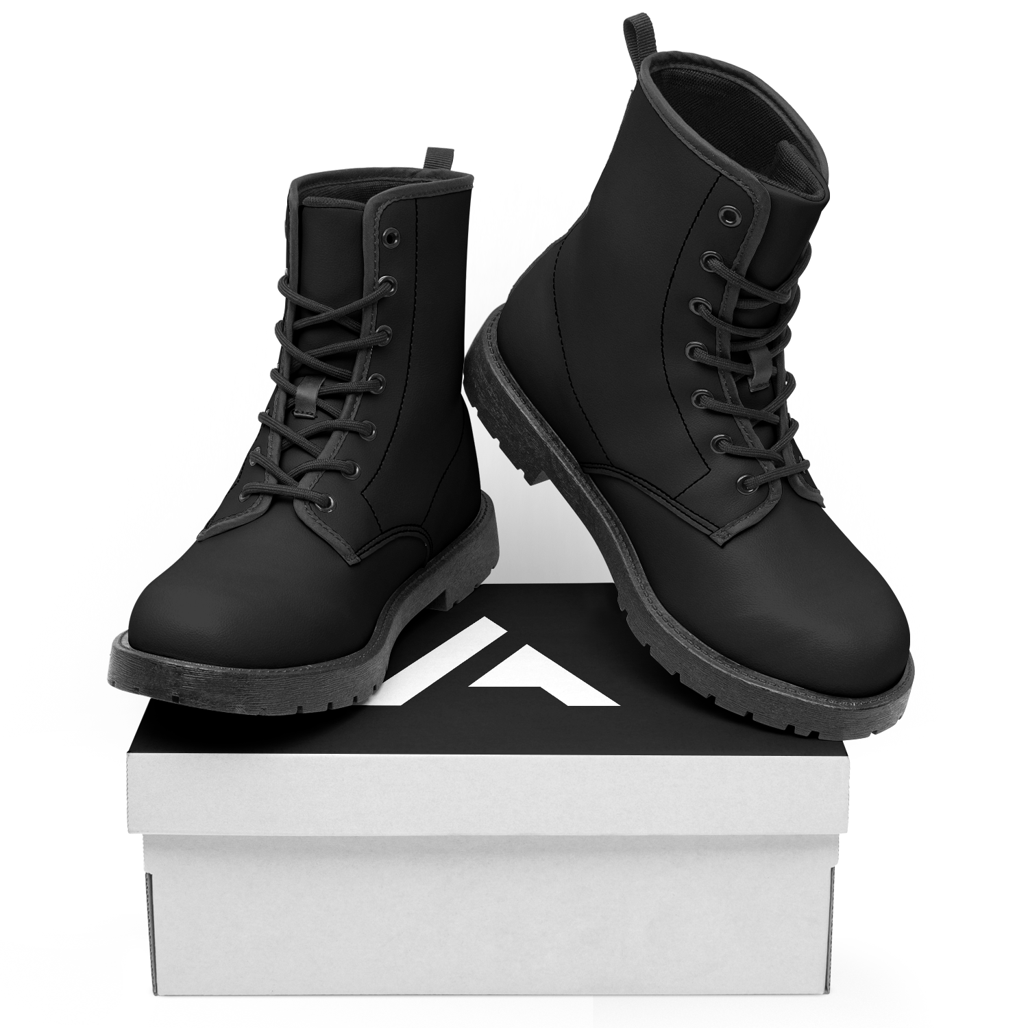 N | city strider boots | black - Arcadia Apparel