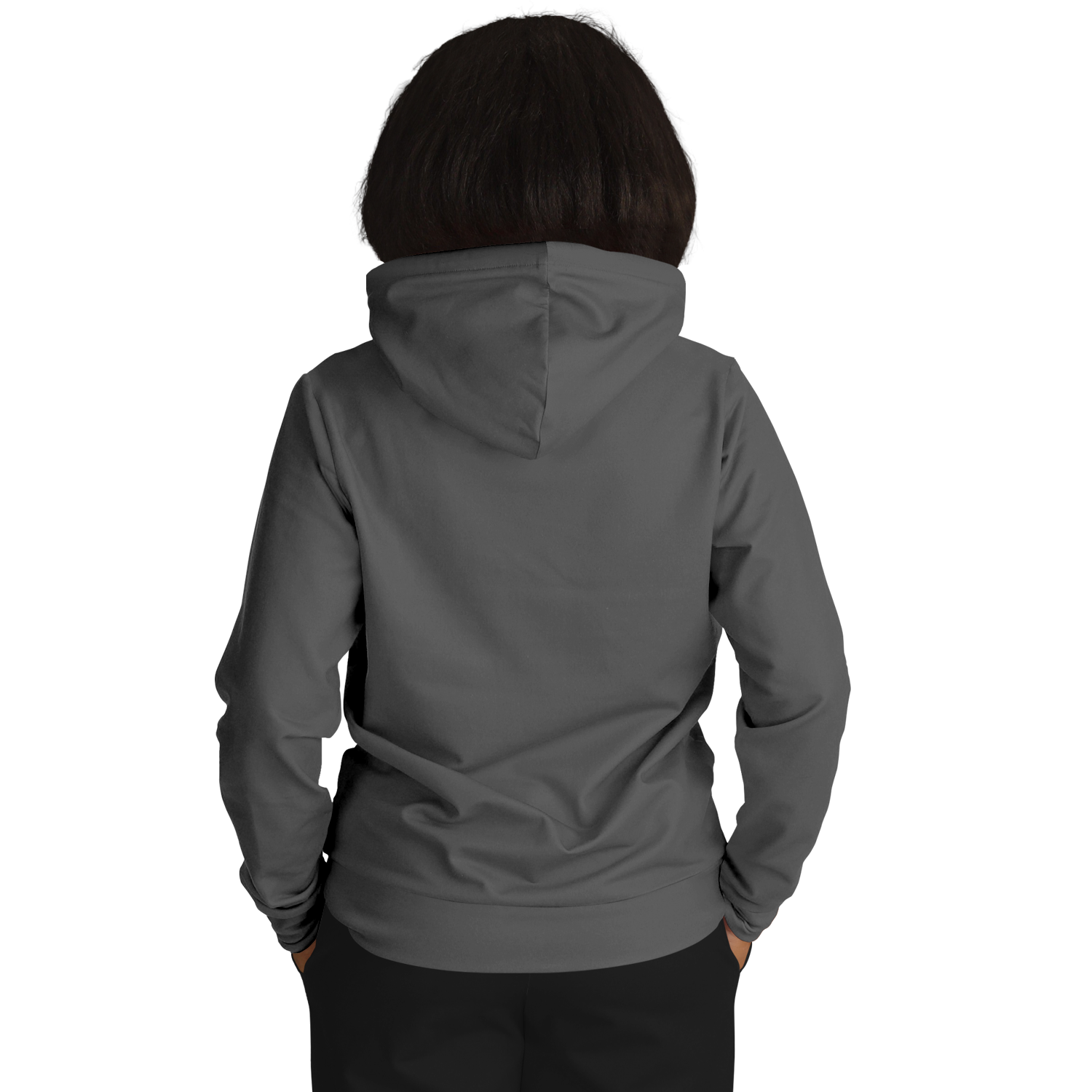 WOMEN'S SUMMIT HOODIE | dark grey