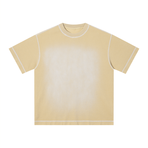 all,arcaprl,sunfade,waffle,boxy,t-shirt,tee,one-size,upper body,arcadia apparel