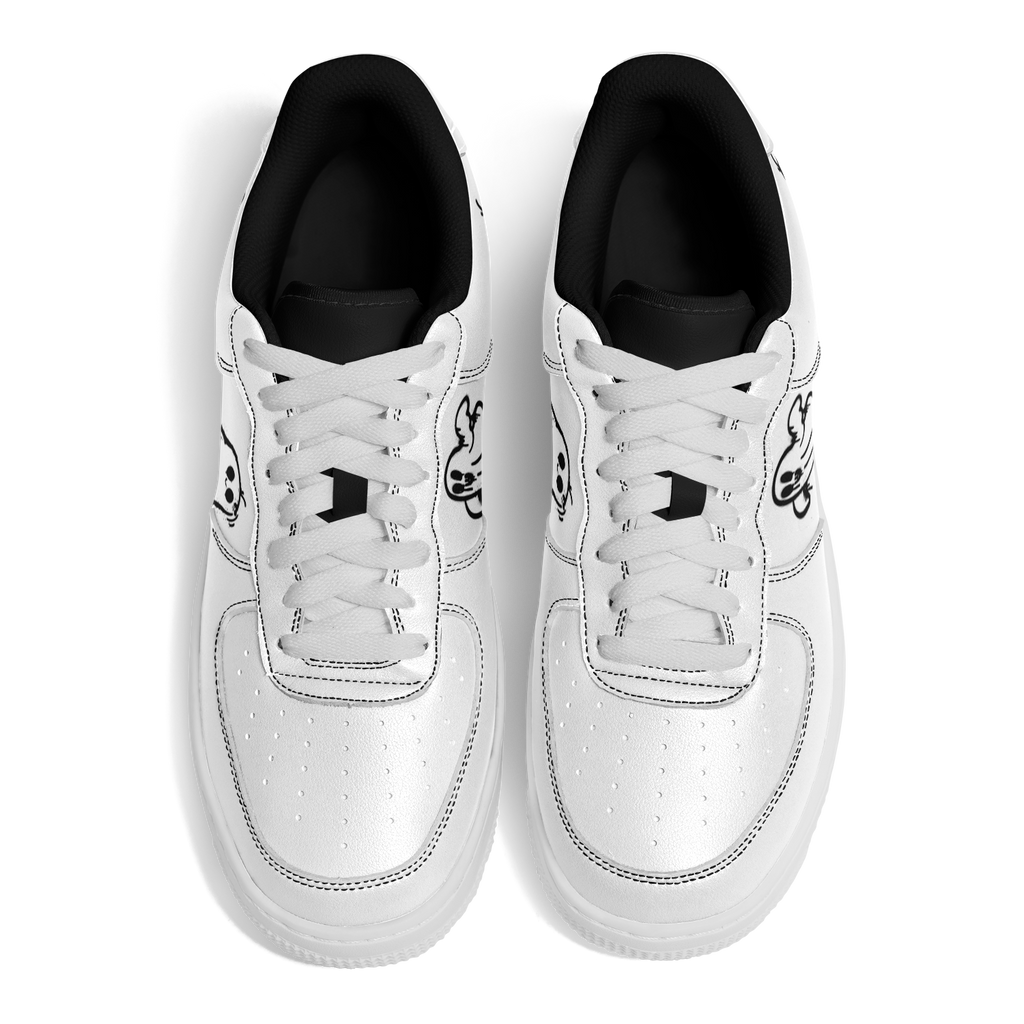 LOW TOP | ghosties