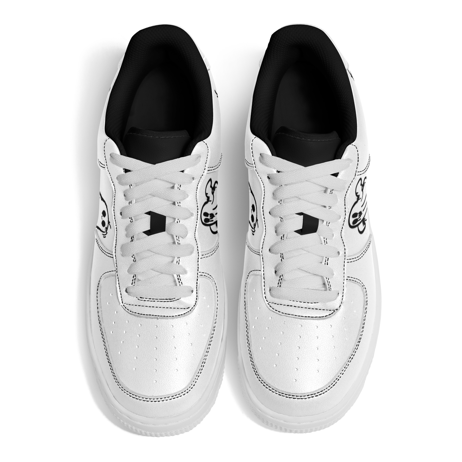 LOW TOP | ghosties