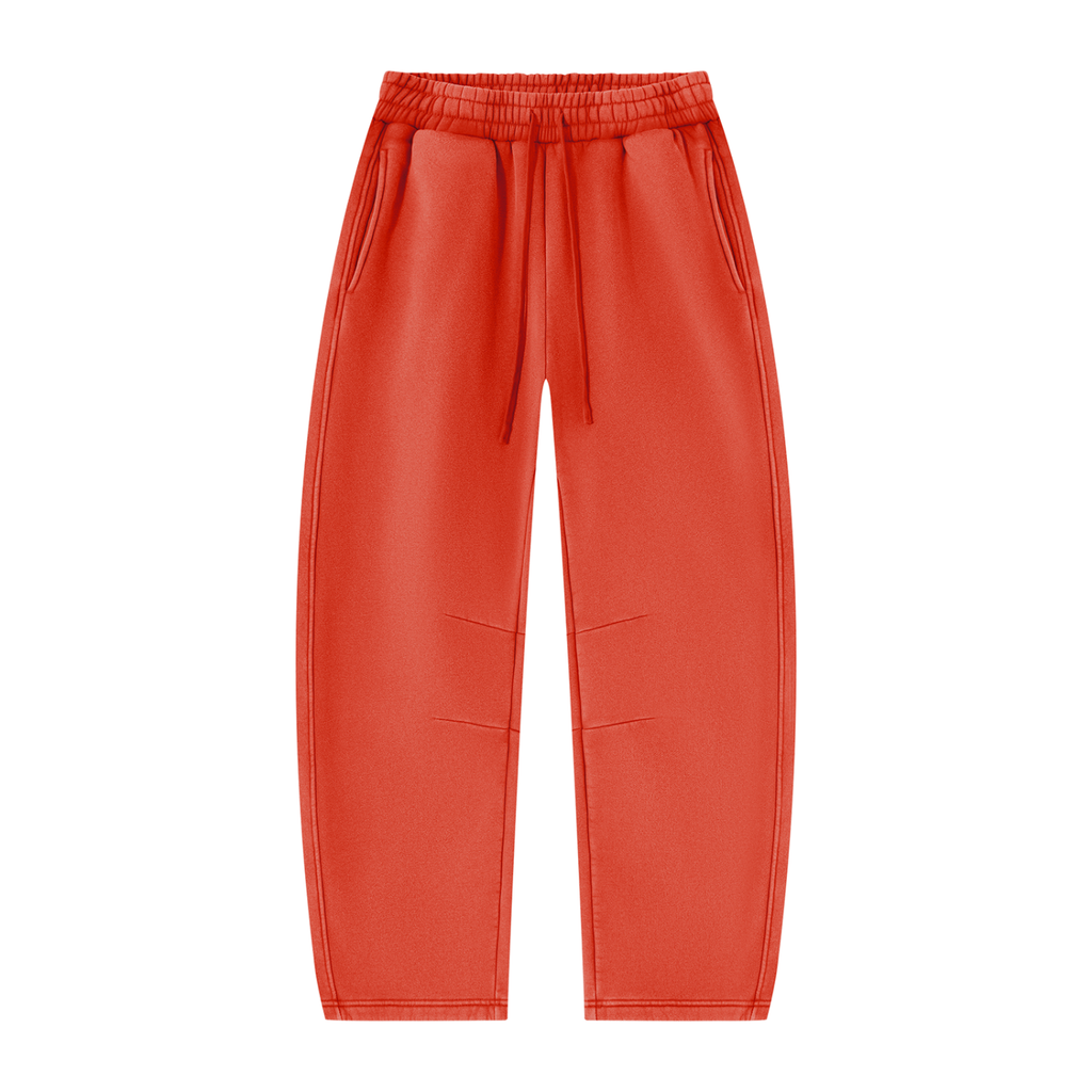 all,arcaprl,ub0071,one,size,onesize,lower,body,lowerbody,vintage,wash,barrel,leg,sweatpants,fleece