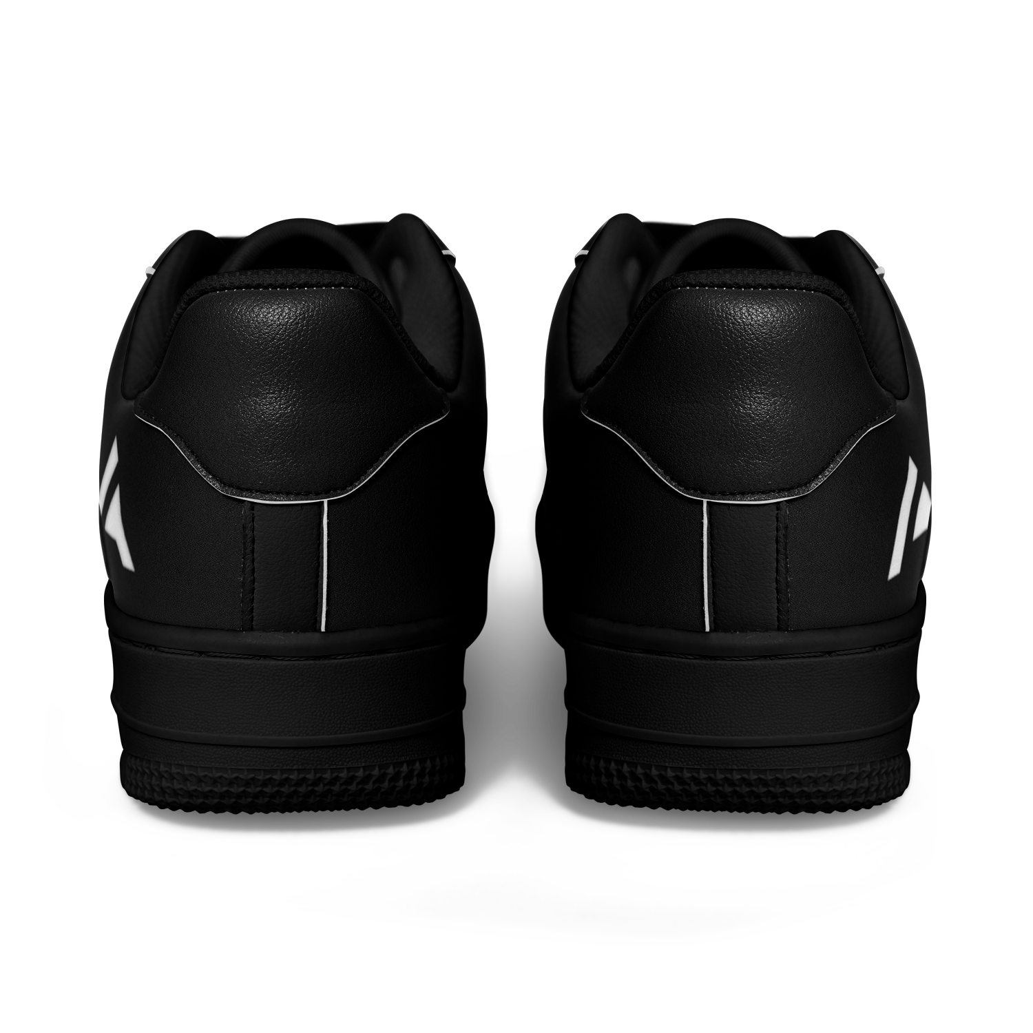 LOW TOP | black