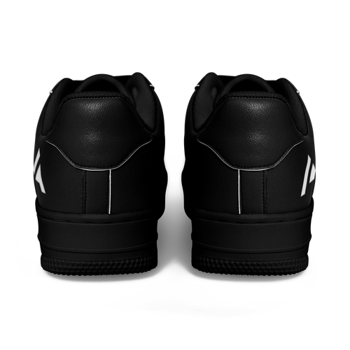 LOW TOP | black - Arcadia Apparel