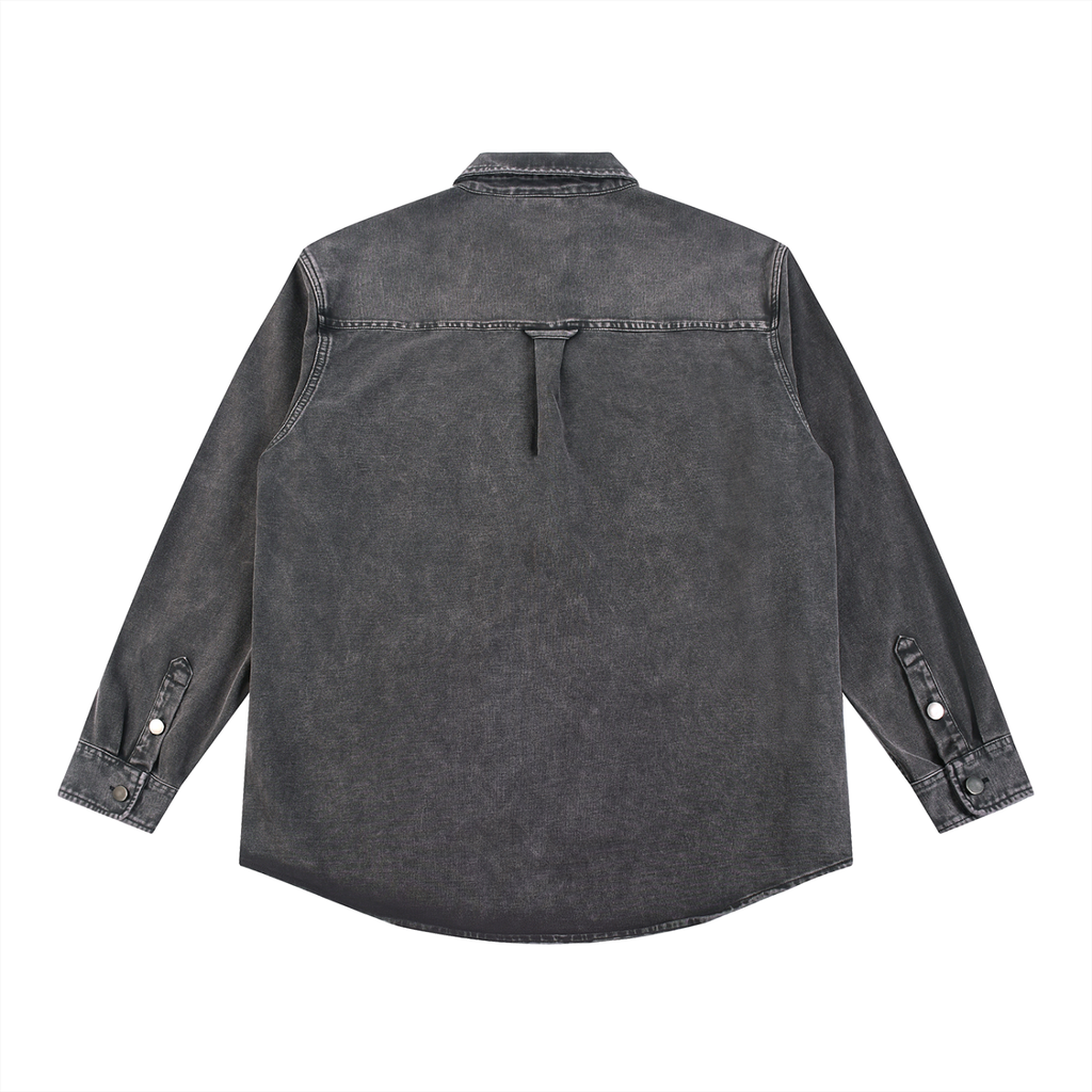 all,arcaprl,rc0005,100,cotton,upper,body,denim,vintage,wash,washed,jacket,heavyweight,one,size