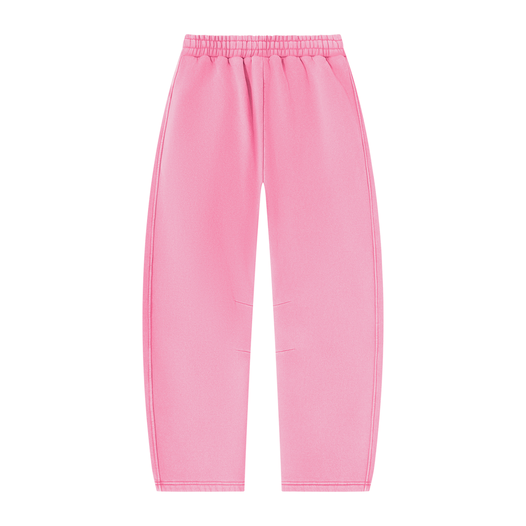 all,arcaprl,ub0071,one,size,onesize,lower,body,lowerbody,vintage,wash,barrel,leg,sweatpants,fleece