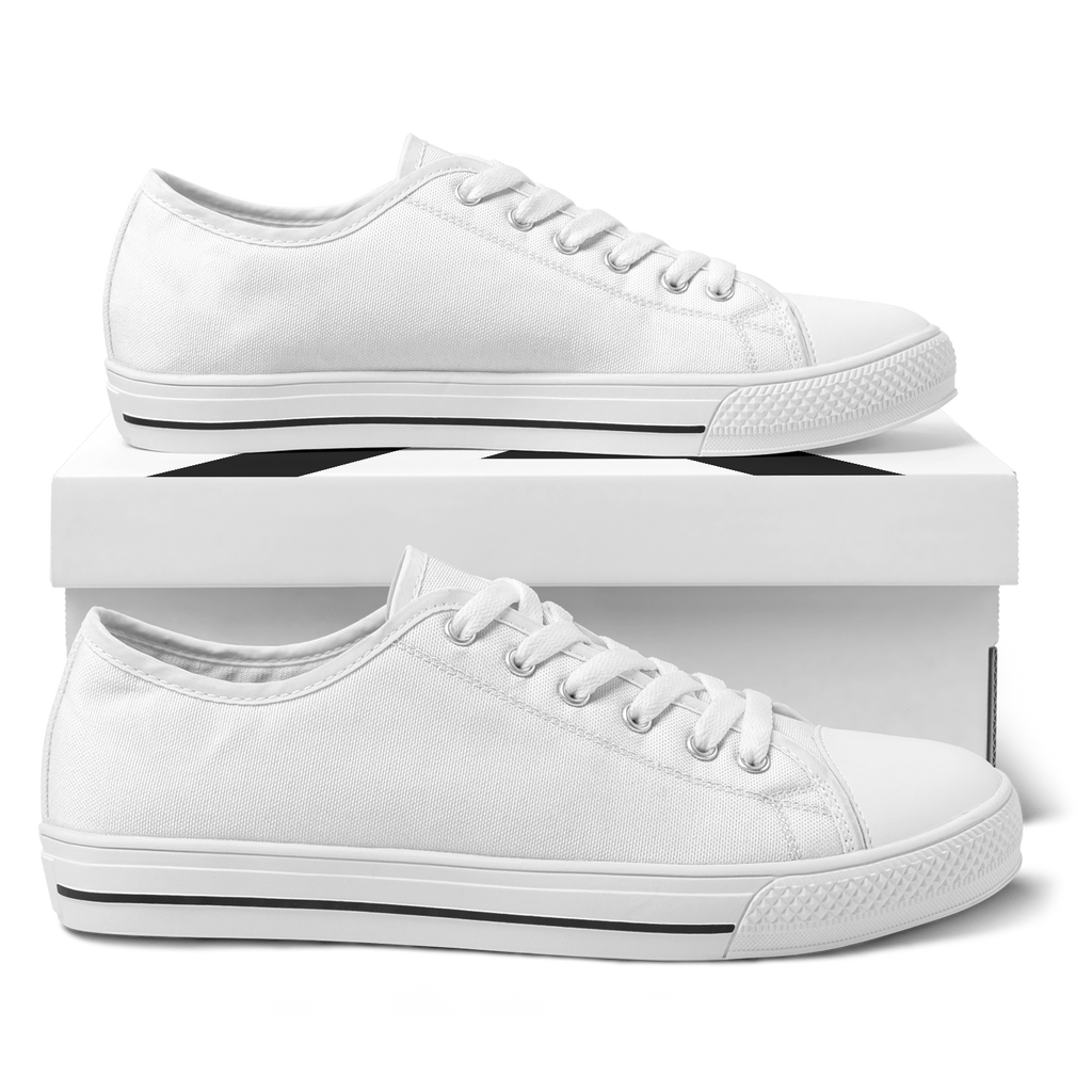 N | low top | white - Arcadia Apparel