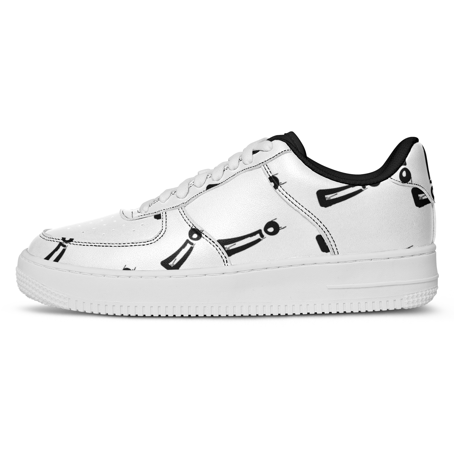 LOW TOP | ! pattern