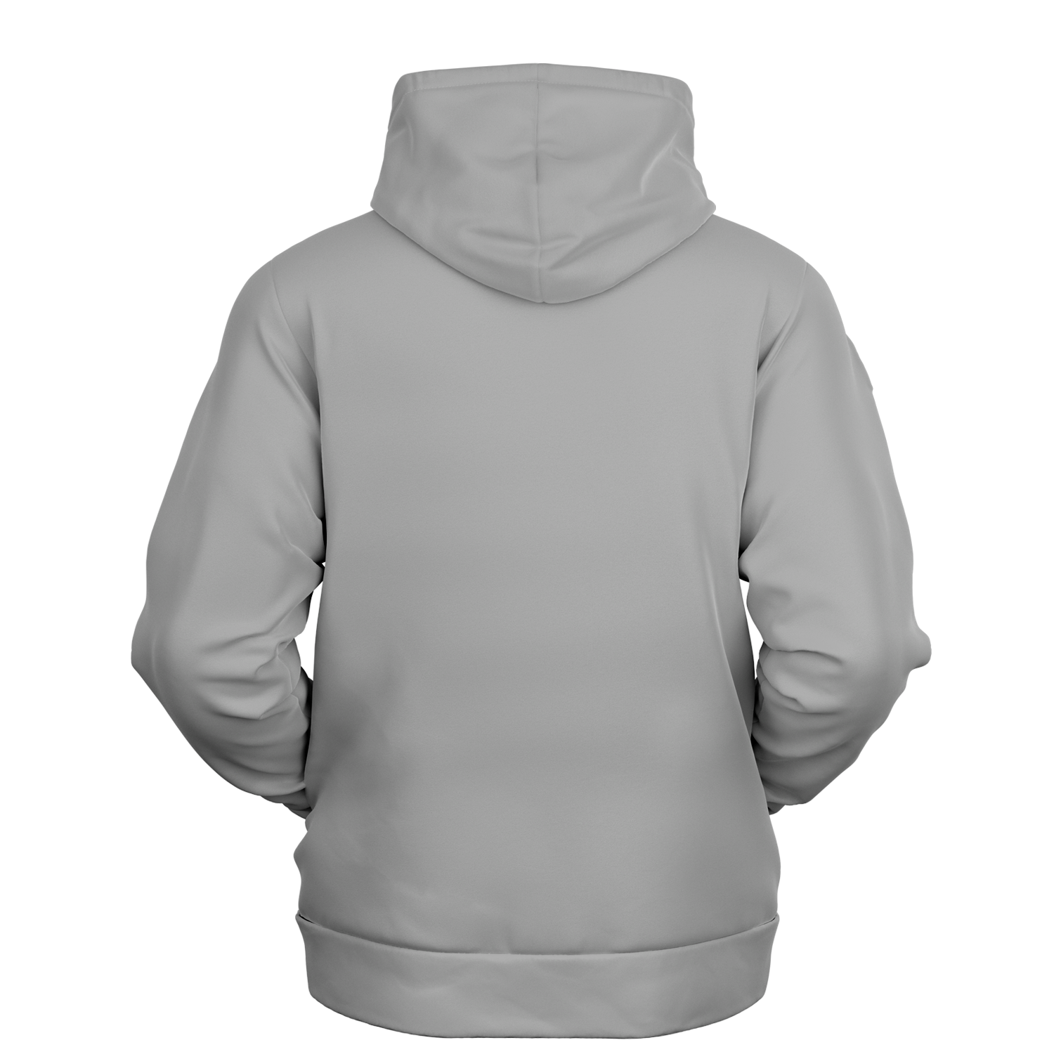 MEN'S SUMMIT HOODIE | athletic grey