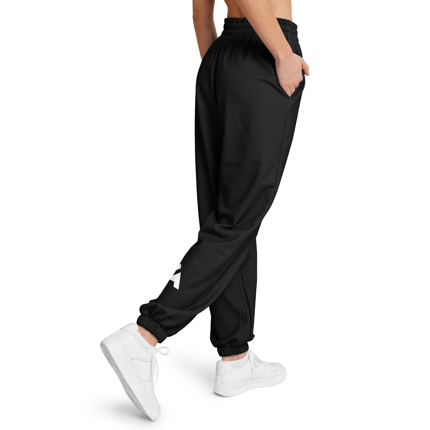 WOMEN'S SWAYLINE FASHION SWEATPANTS | black