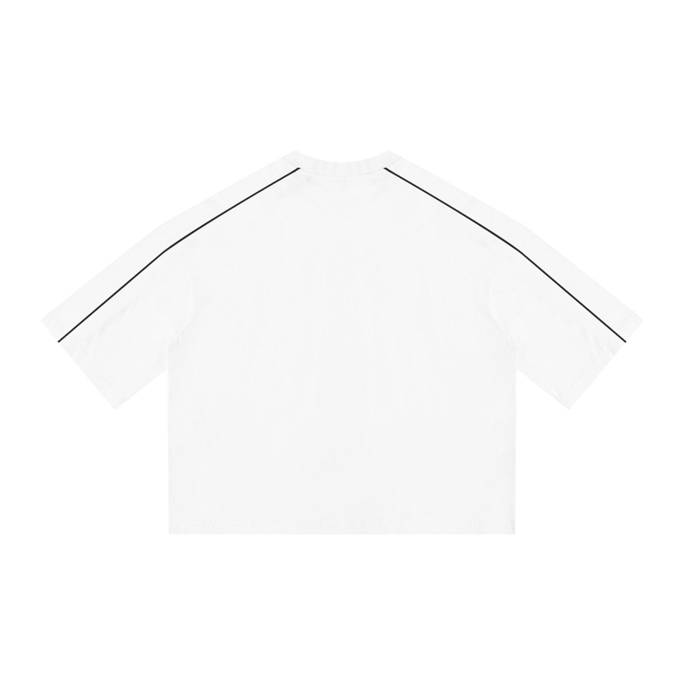 all,arcaprl,heavyweight,boxy,piping,t-shirt,tee,one-size,upper body,ut0122