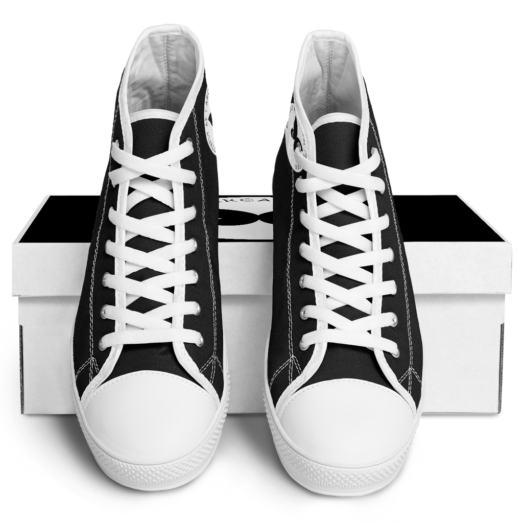 SNE4K | high top | butterfly af - Arcadia Apparel