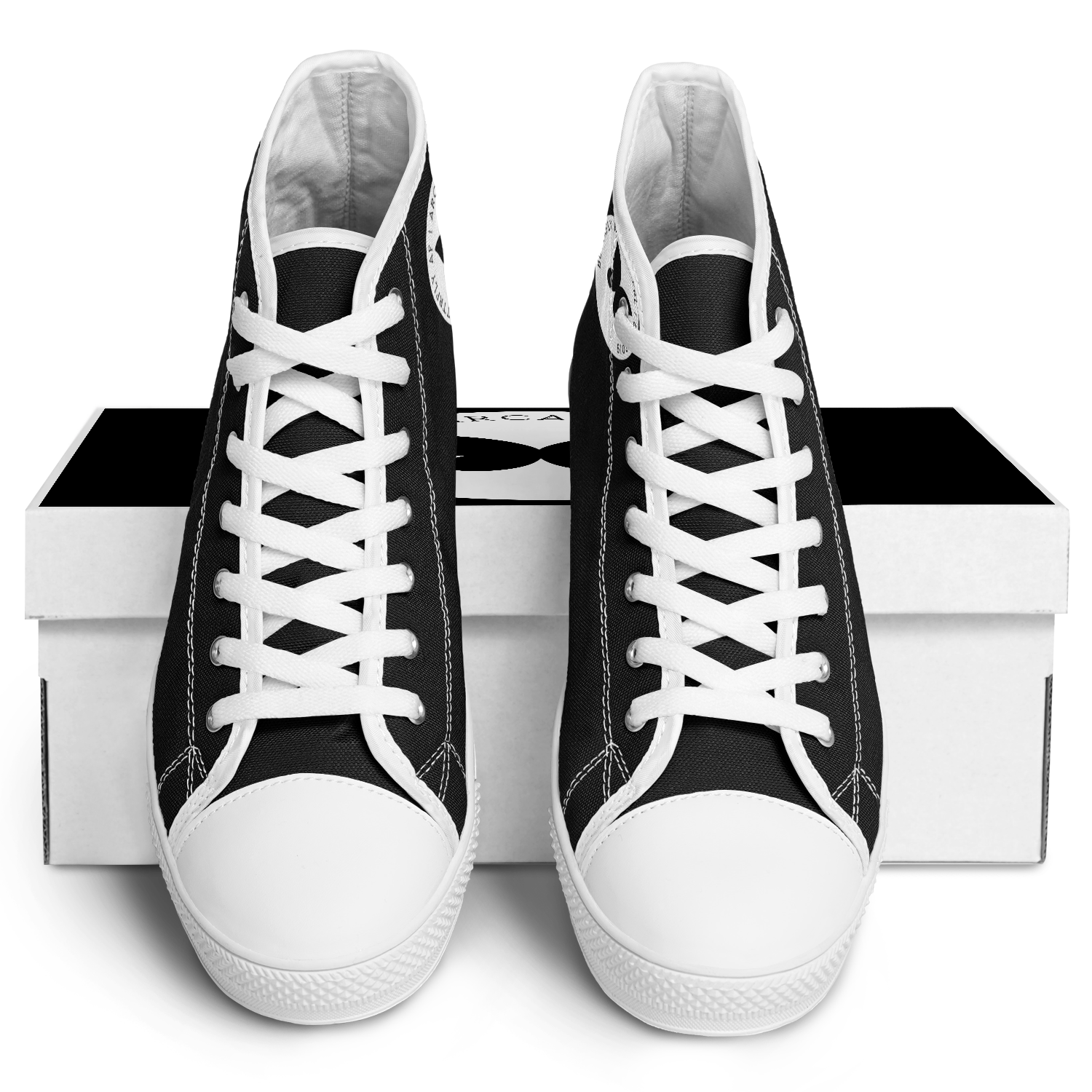 SNE4K | high top | butterfly af - Arcadia Apparel