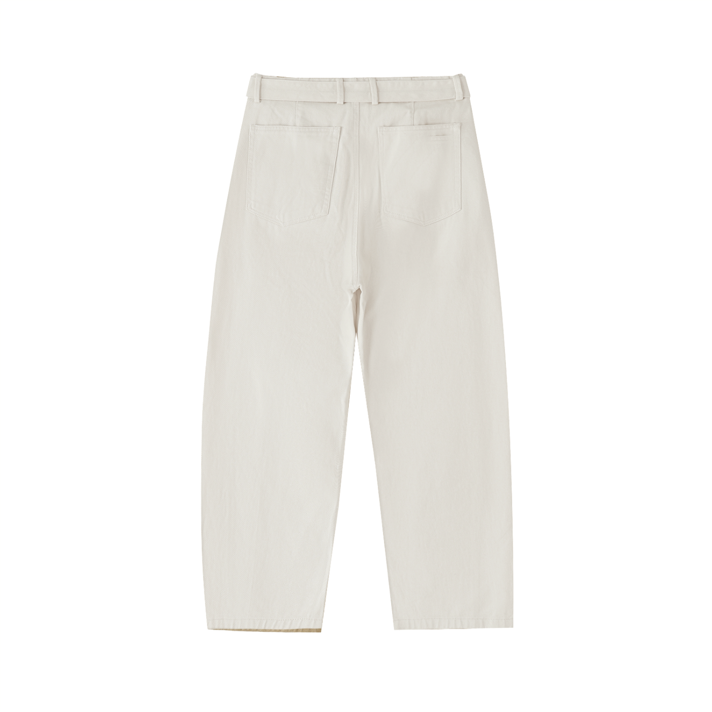 WOMEN'S BELTED CURVED- BLADE PANTS | twisted-seam - Arcadia Apparel