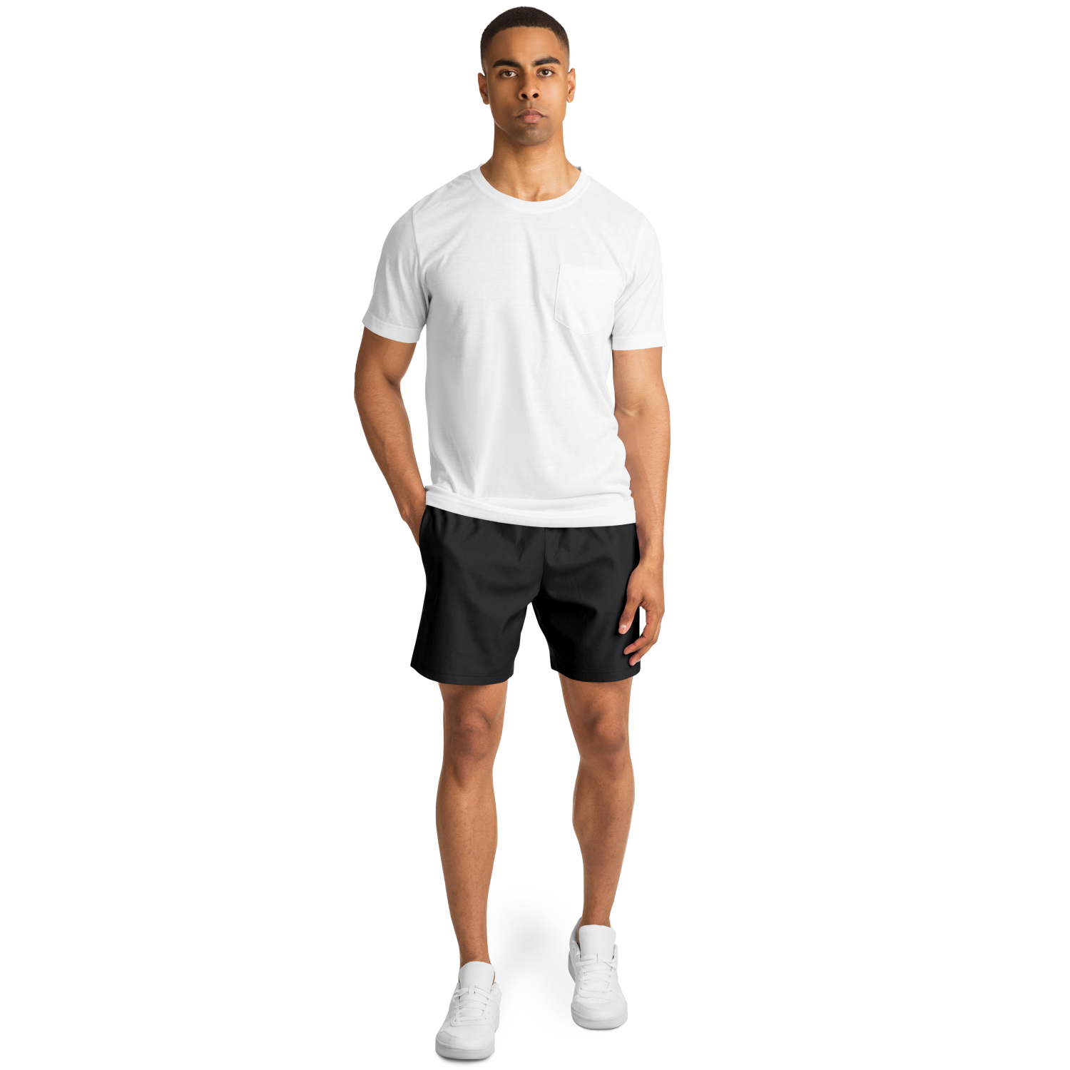 MEN'S SUMMIT SHORTS | black
