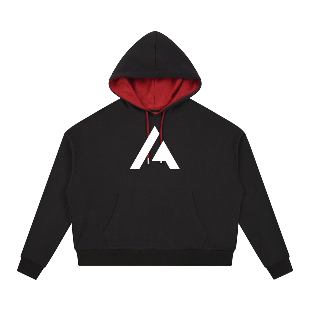 contrast,drawstring,hoodie,all,neutral,nath,neutral athleisure,arcaprl,arcadia,apparel