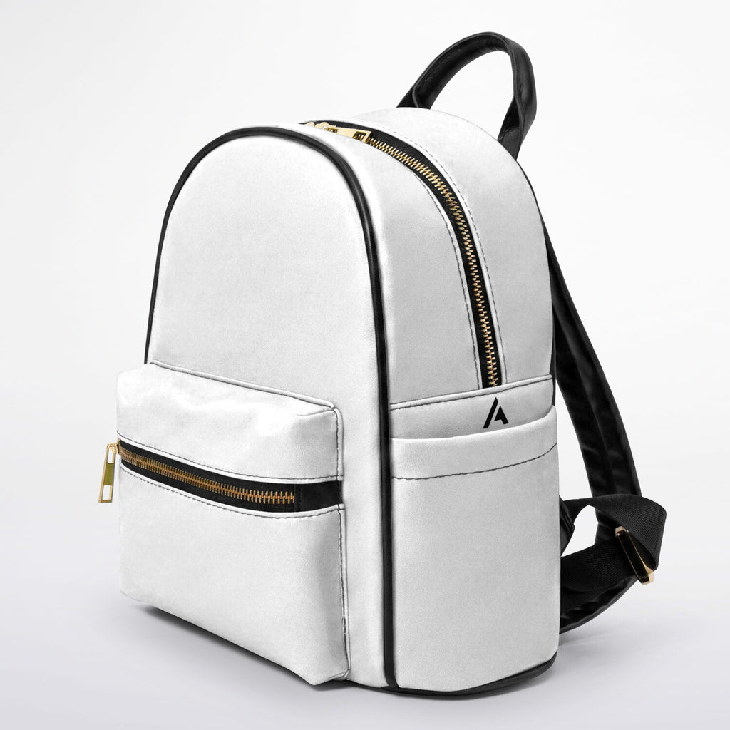 Mini Backpack | wh1te