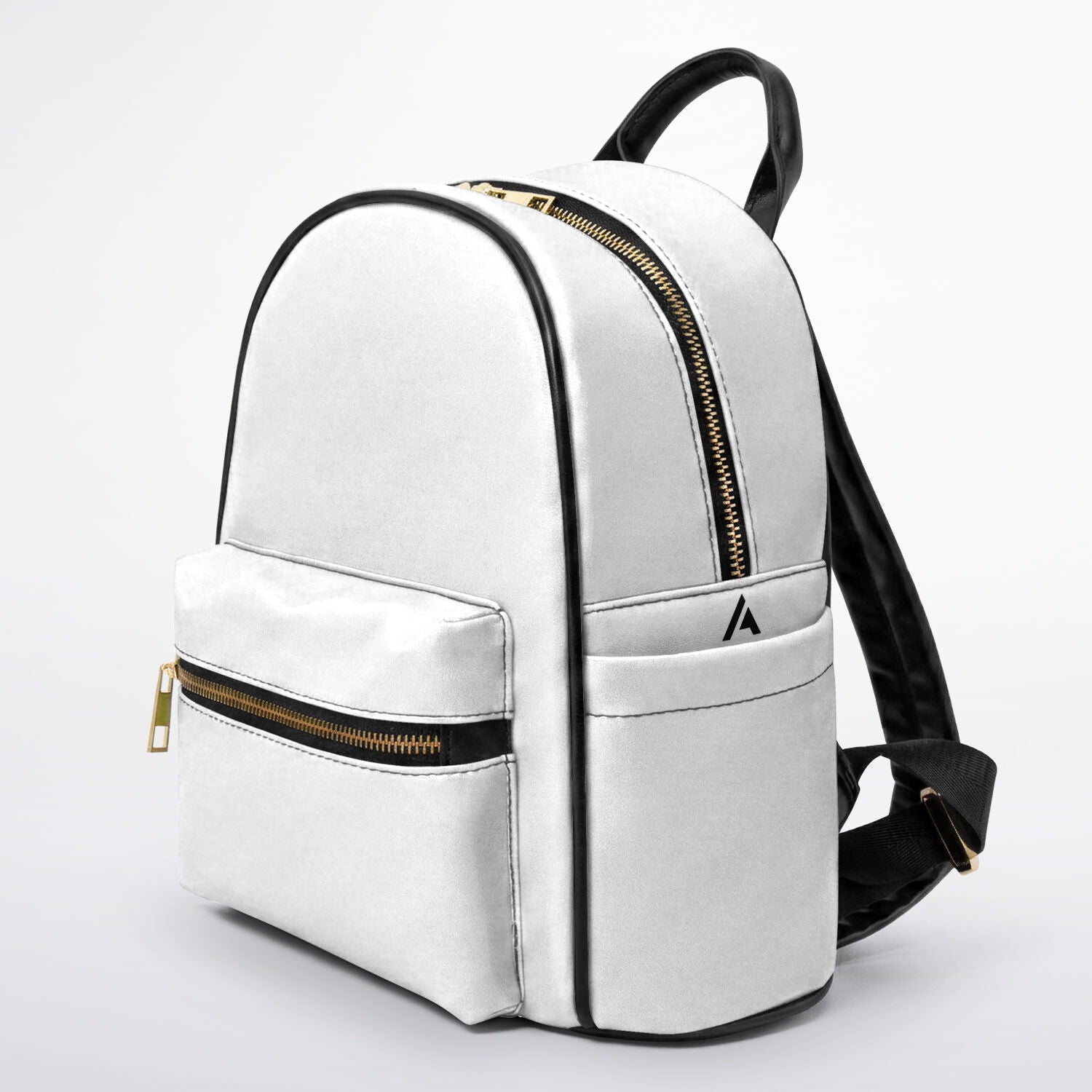 Mini Backpack | wh1te
