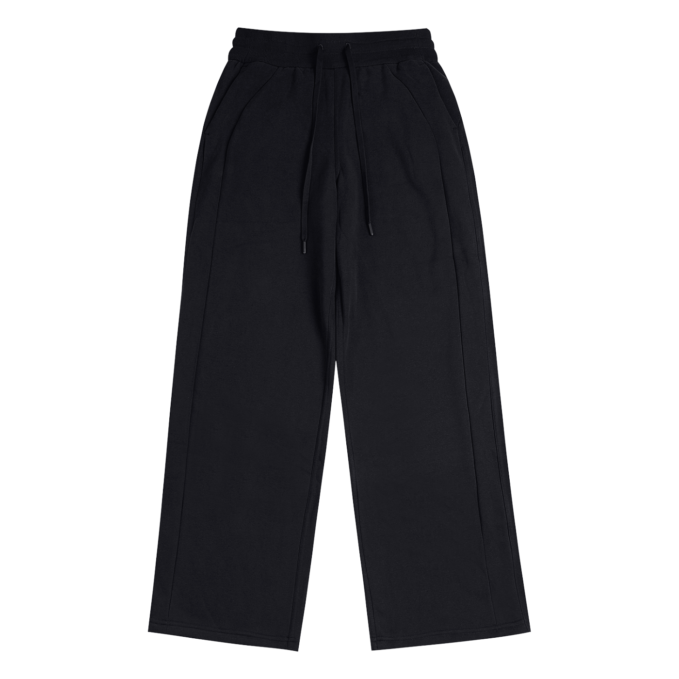 Straight Leg Pants - Arcadia Apparel