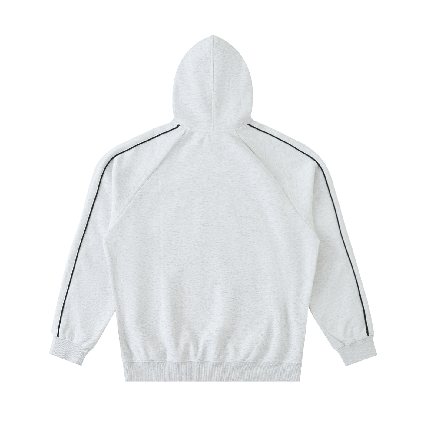 neutral,style,hoodie,raglan,nath,neutral athleisure,contrast,piping,new,oversized
