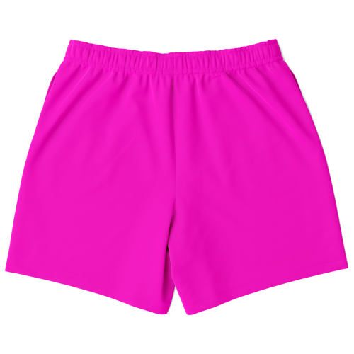 MEN'S BRIGHT SIDE COLLECTION | SHORTS | cherry popsicle