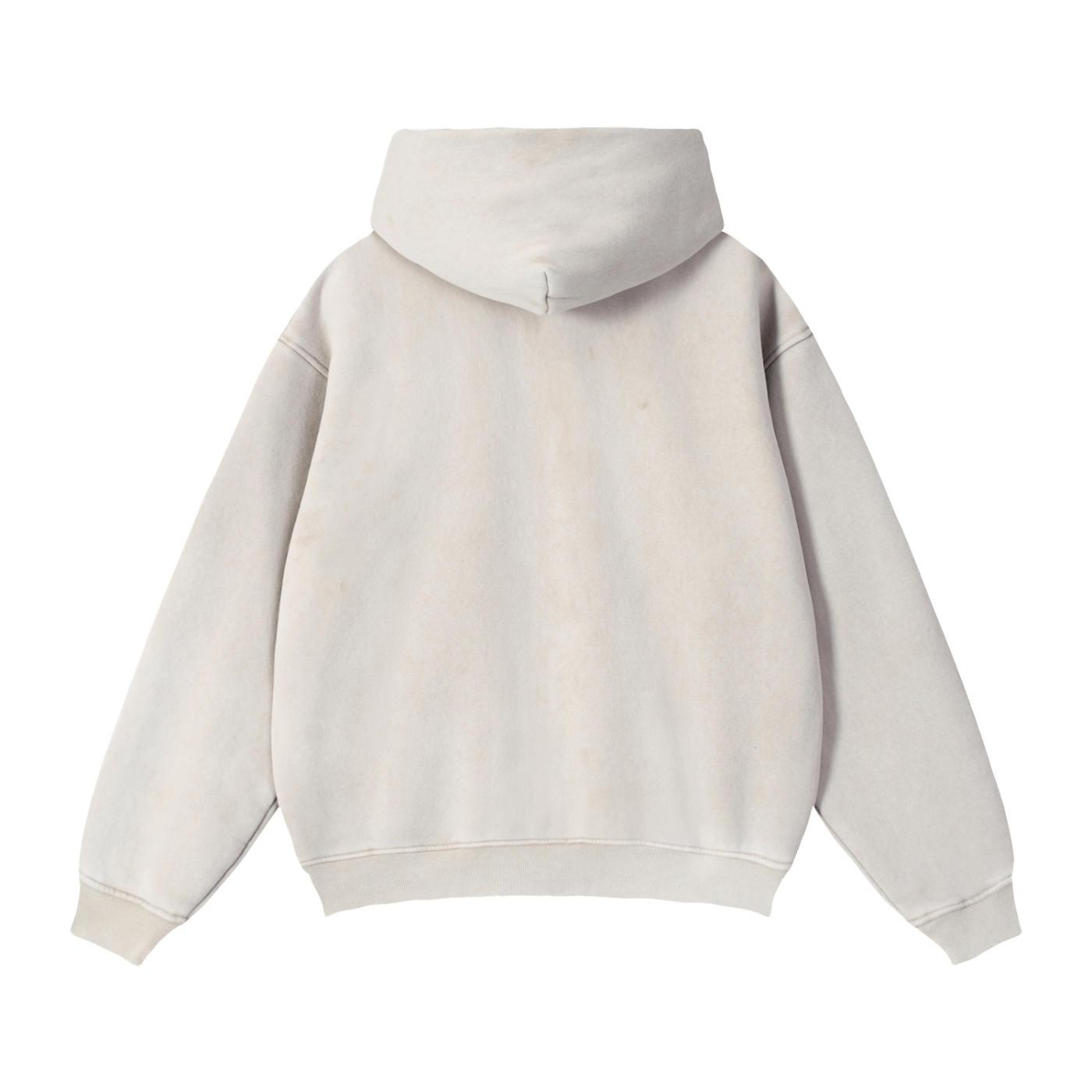 all,arcaprl,one,size,upper,body,ru0074,zip,through,boxy,fleece,hoodie