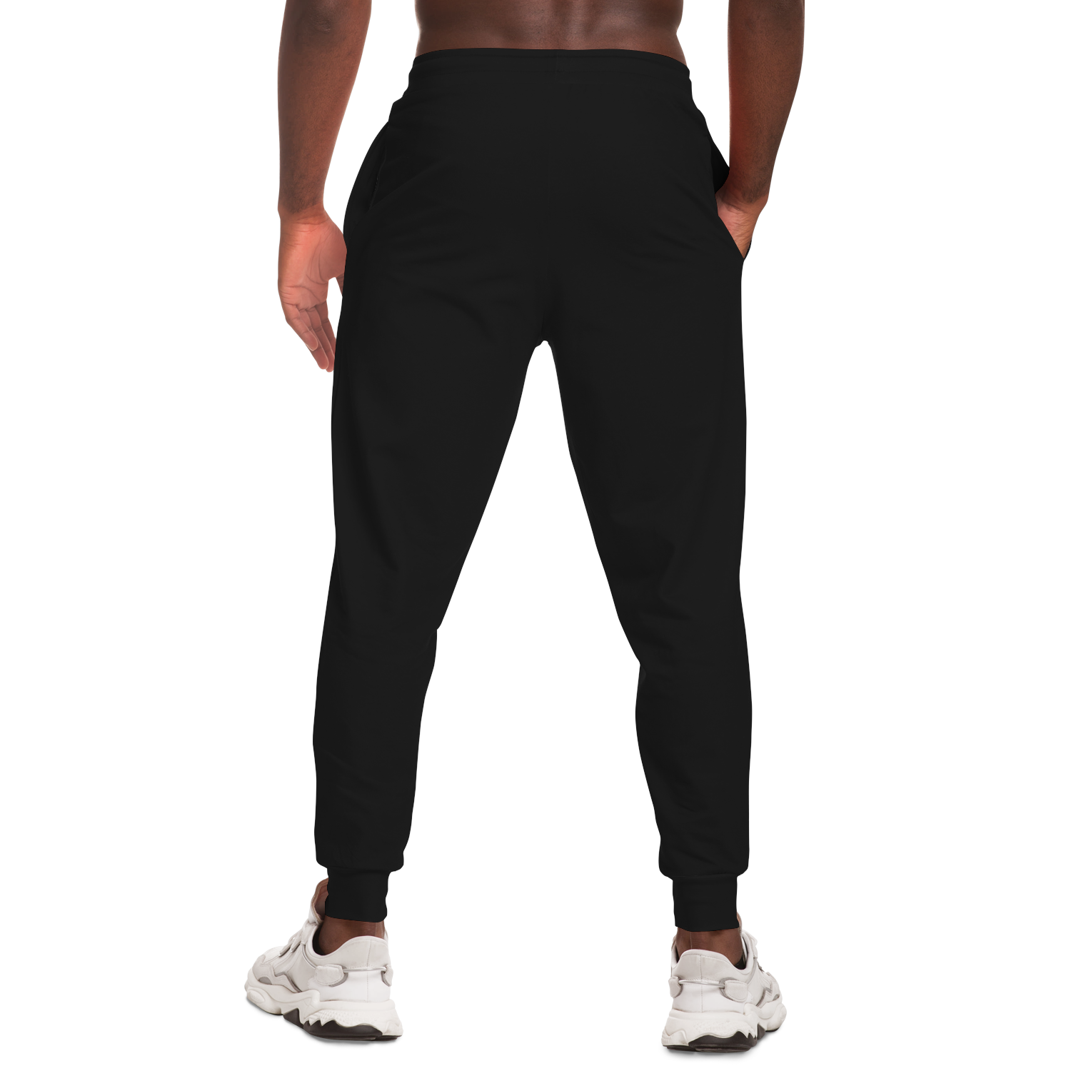 MEN'S SUMMIT JOGGERS | black - Arcadia Apparel