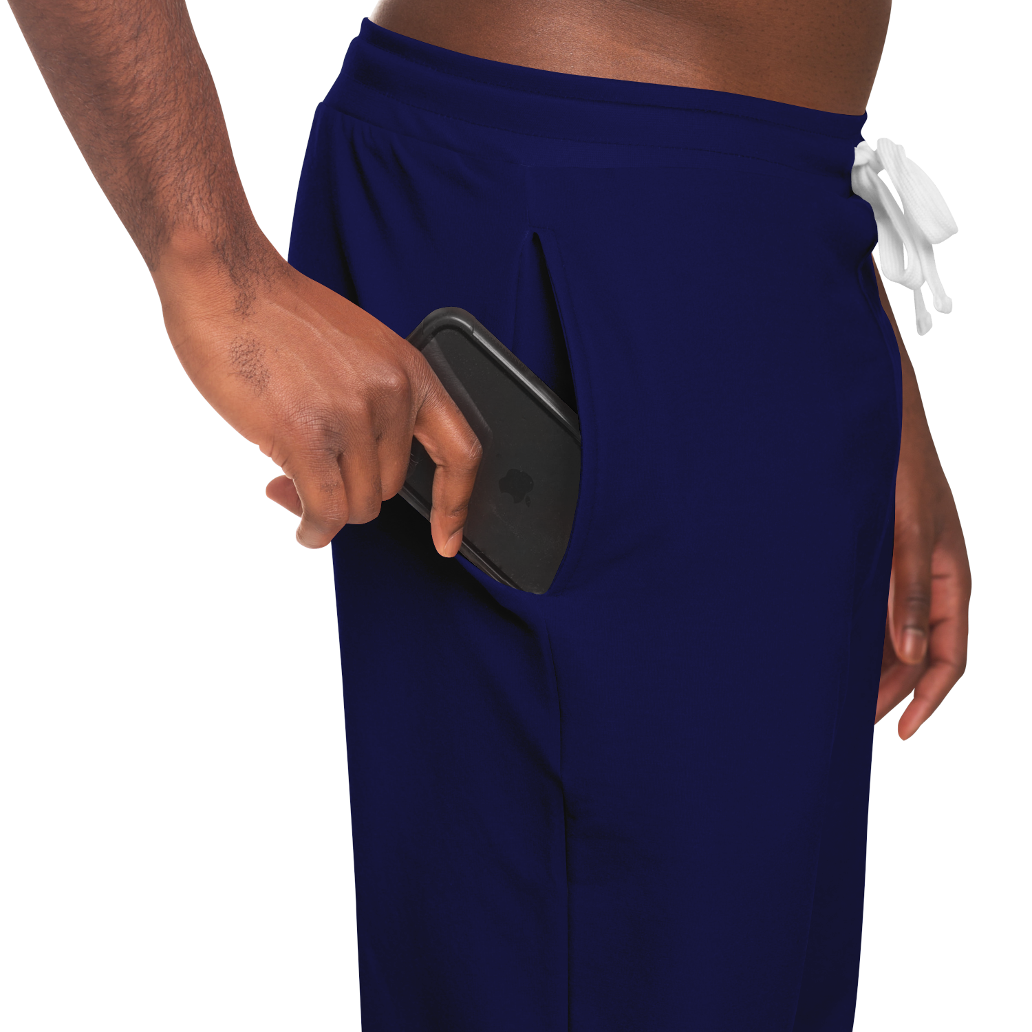 MEN'S SUMMIT JOGGERS | navy - Arcadia Apparel