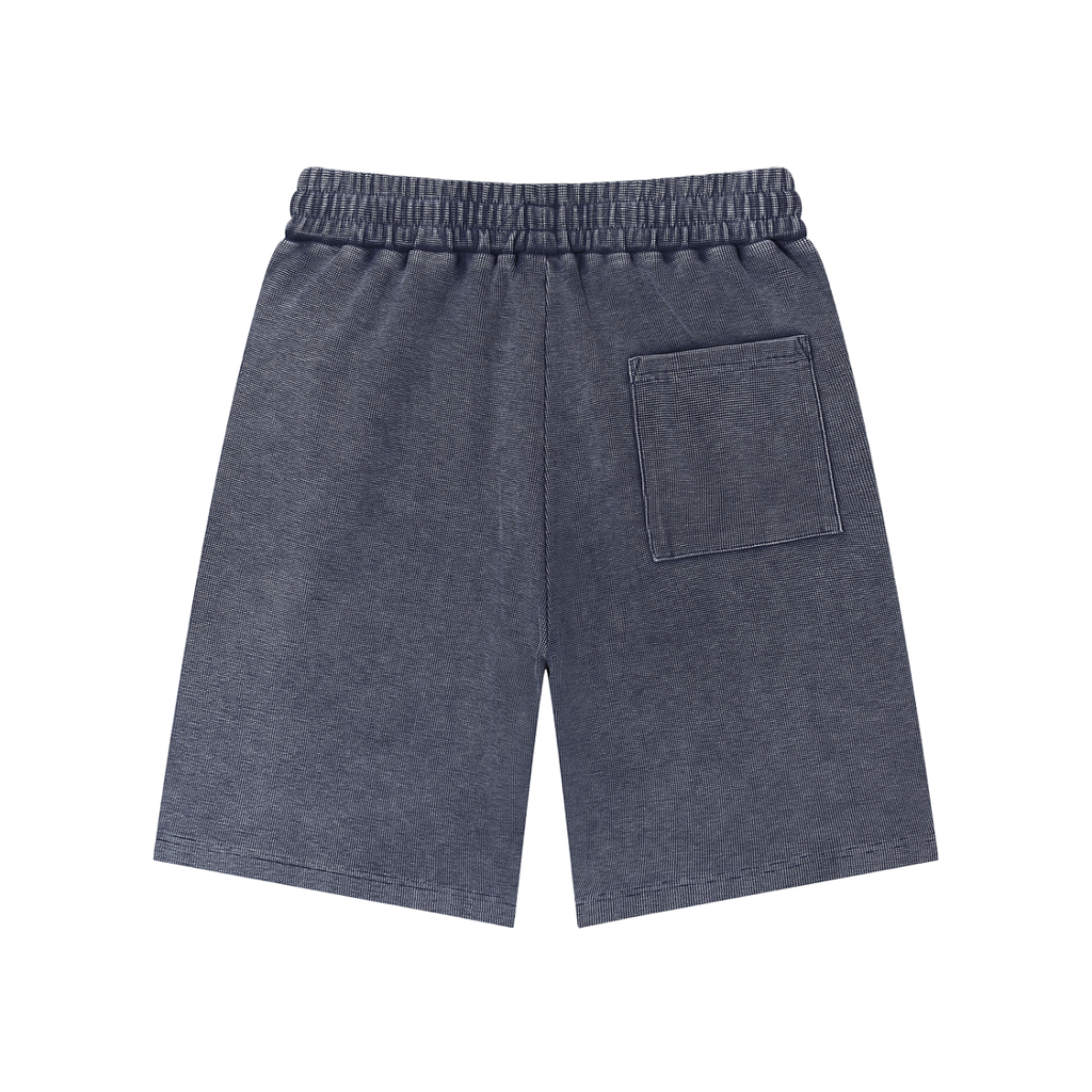 all,shorts,mineral wash,waffle knit,arcaprl,arcadia,arcadia apparel,neutral,lower,body
