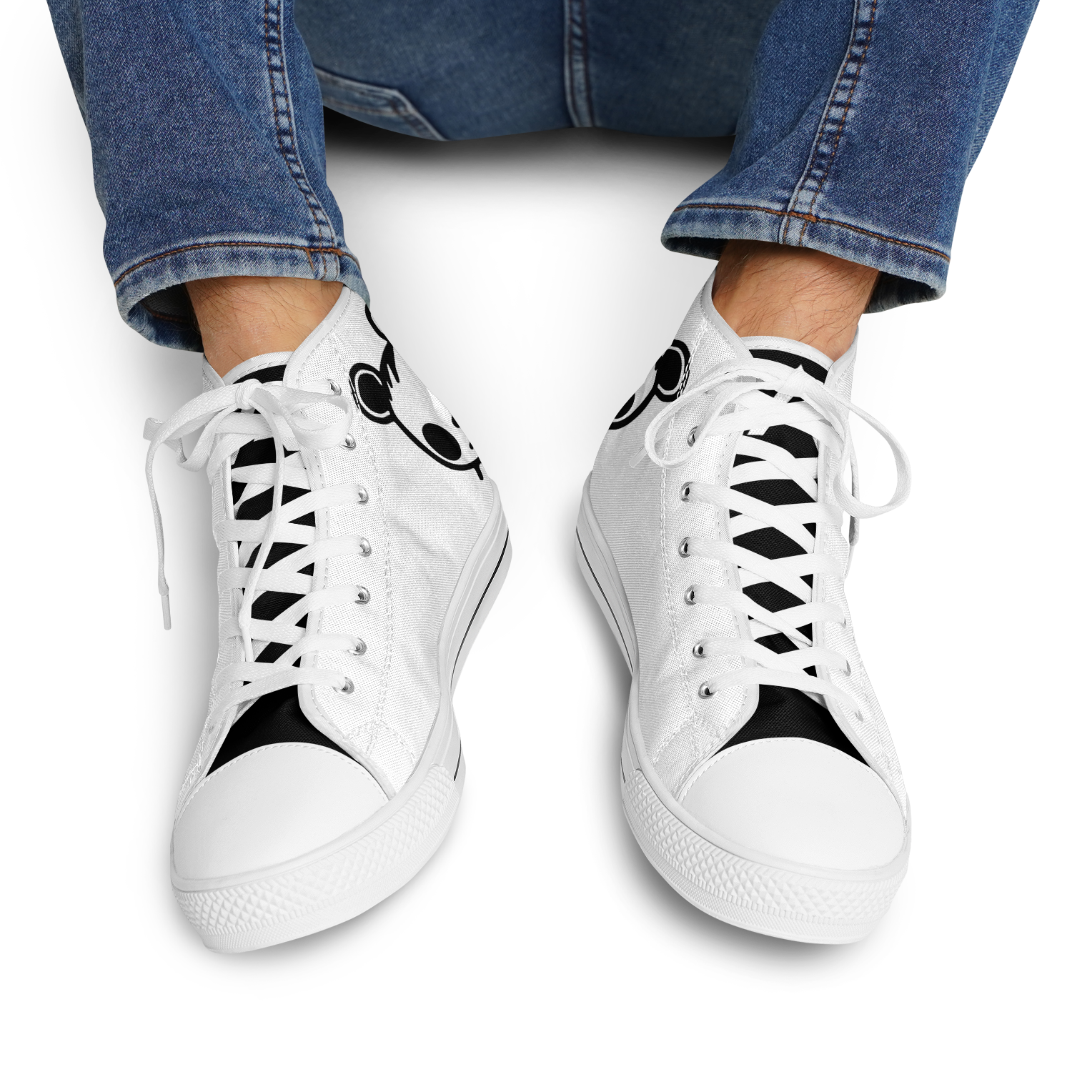 HIGH TOP | panda